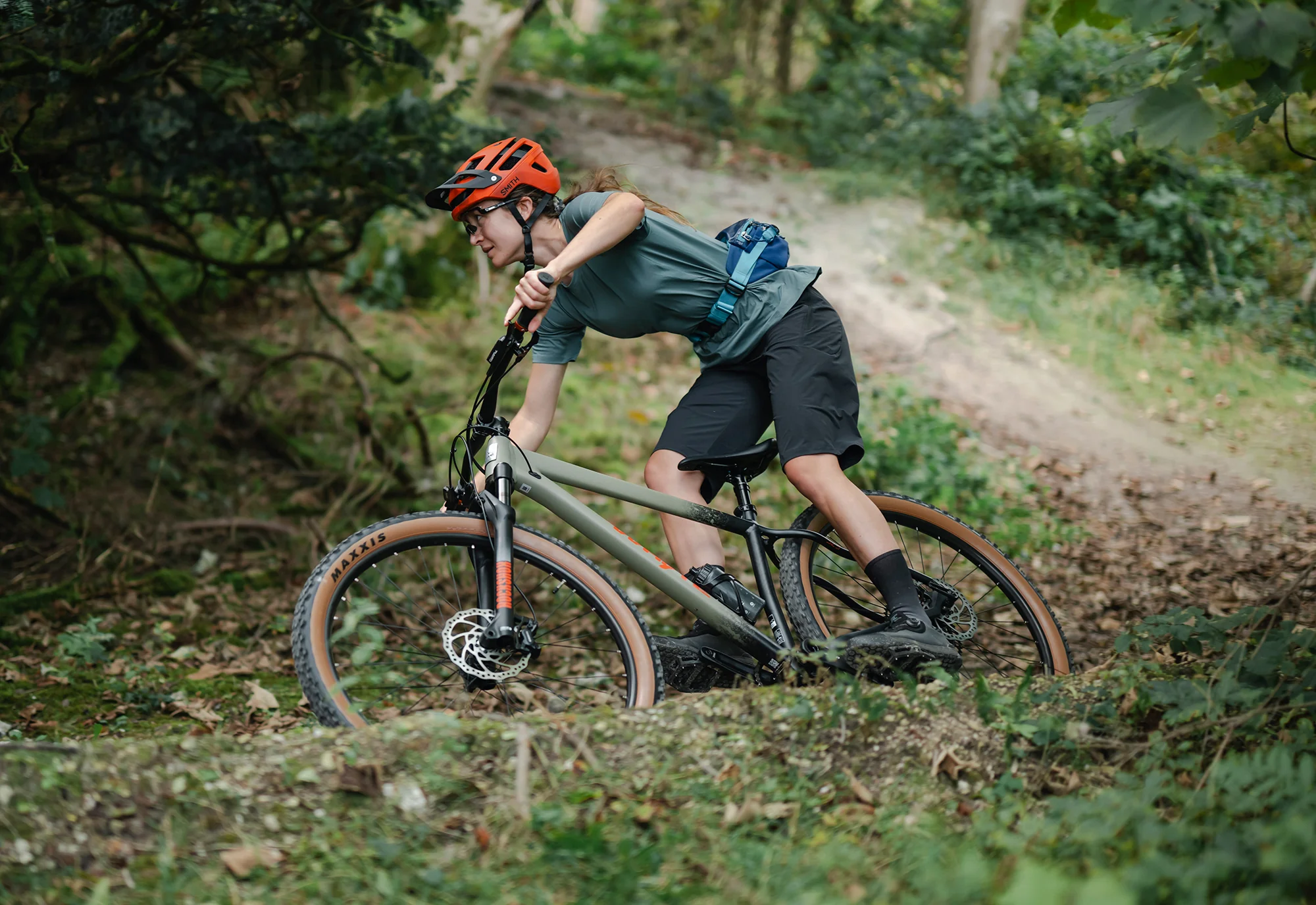 529  trail mountain bike - Image 10