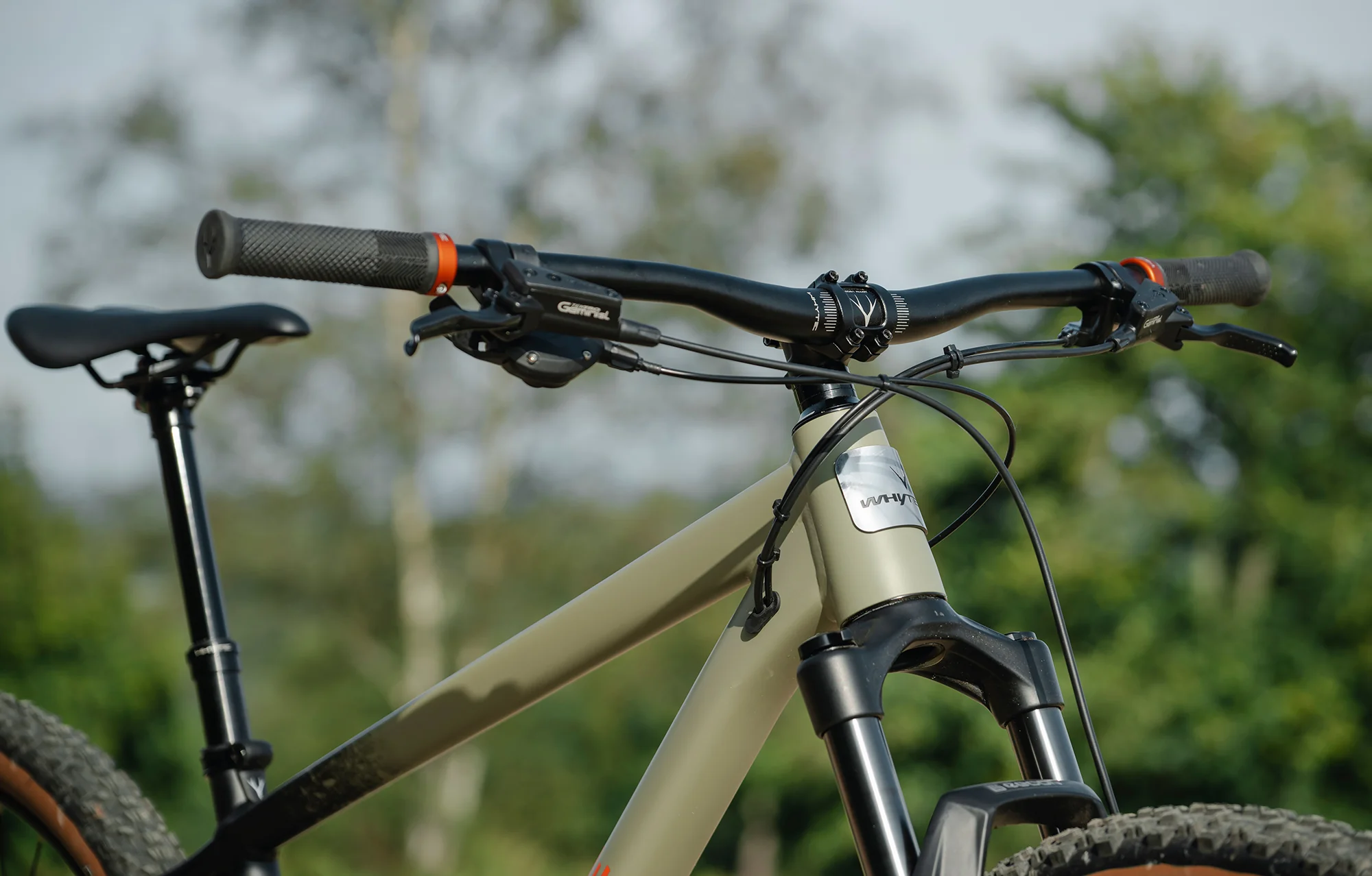 529  trail mountain bike - Image 4