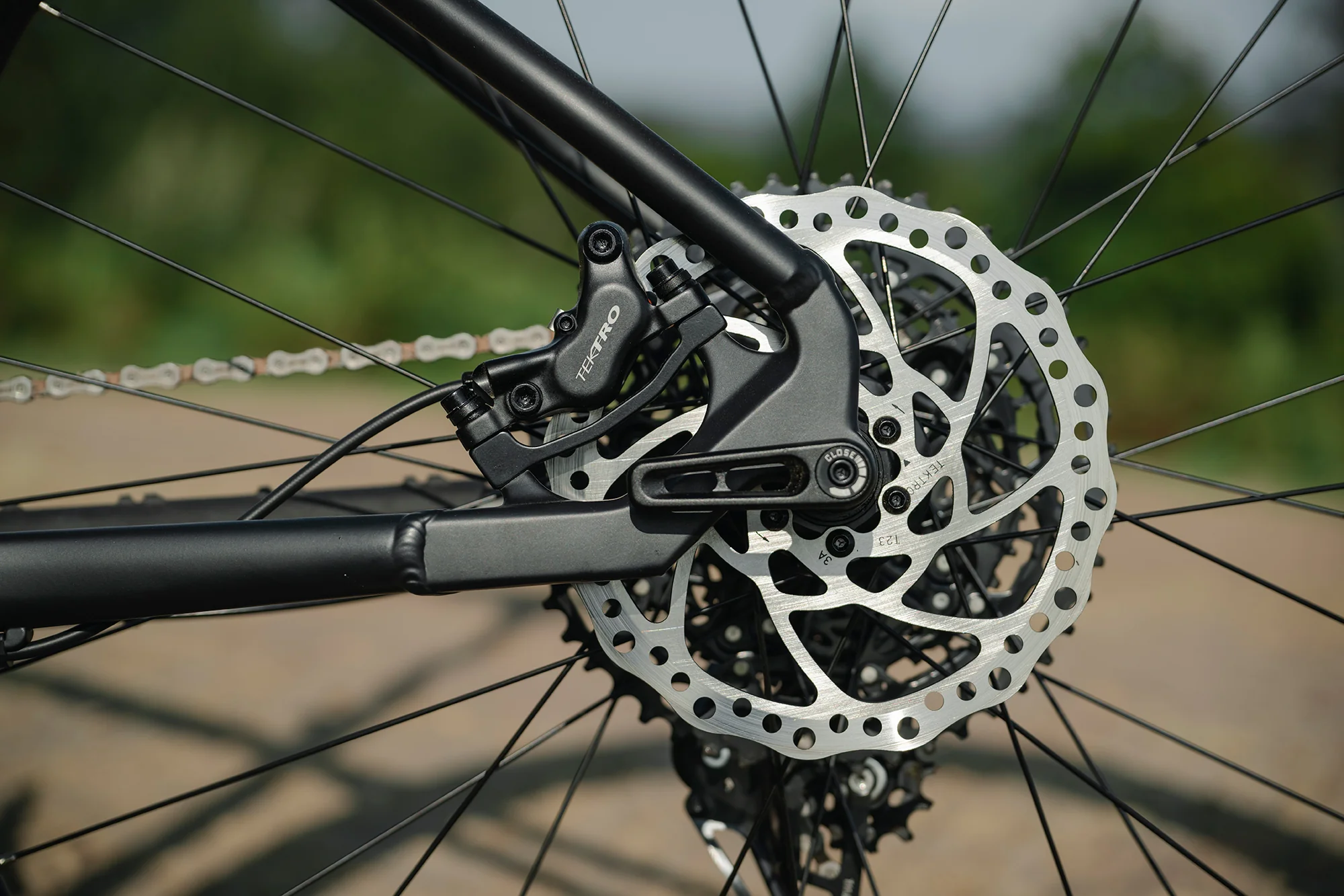 529  trail mountain bike - Image 5