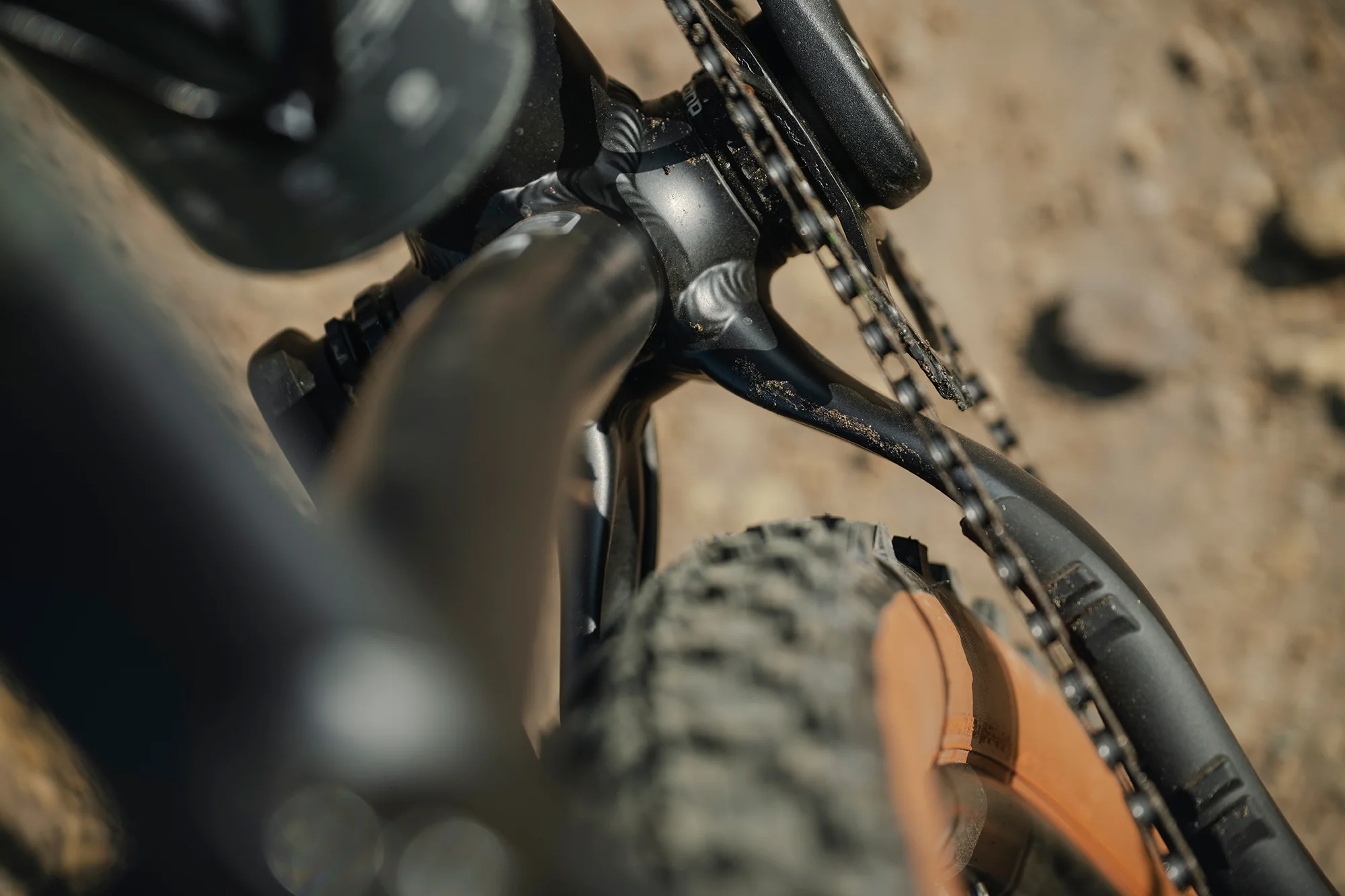 529  trail mountain bike - Image 6
