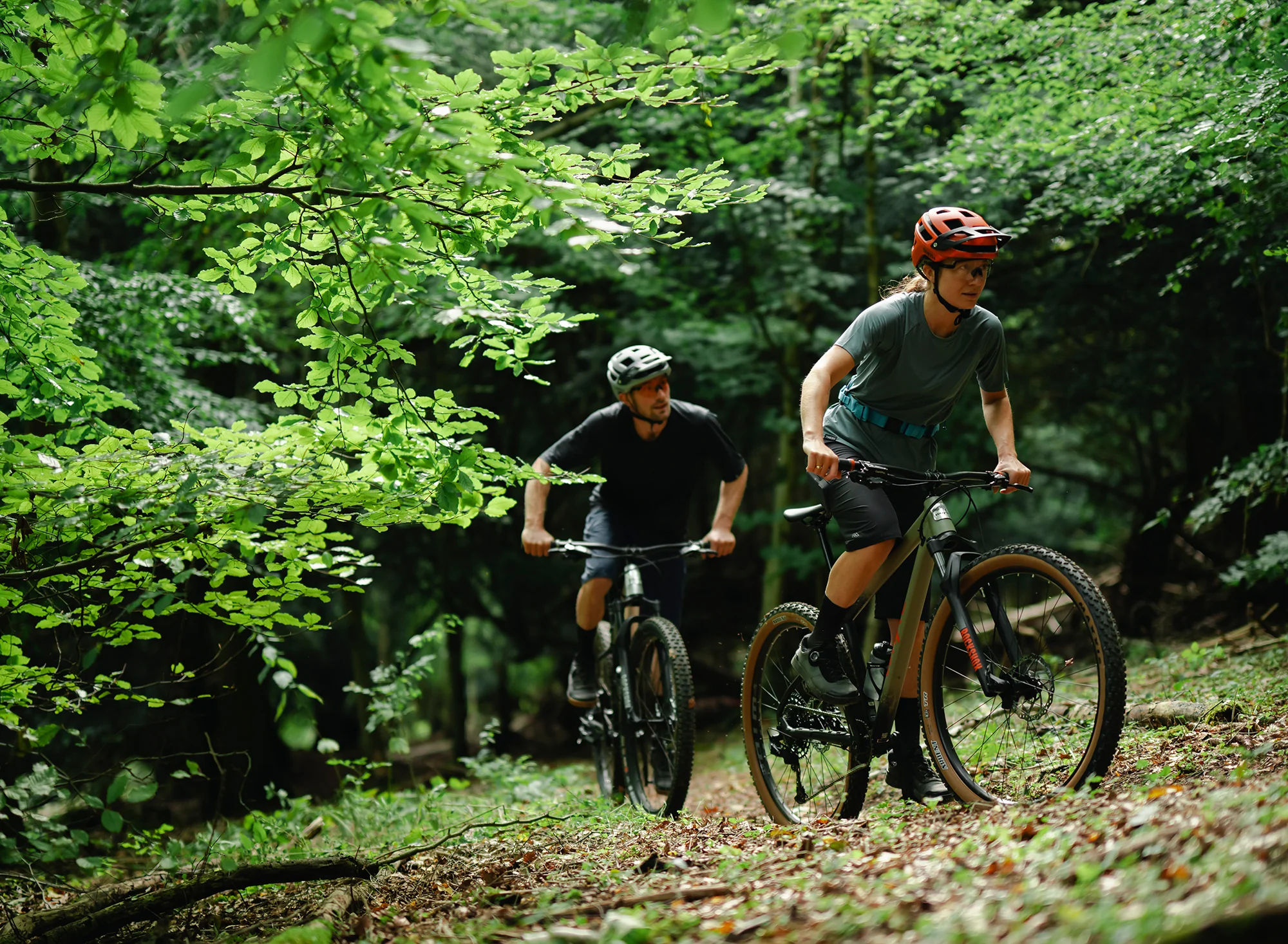 529  trail mountain bike - Image 9
