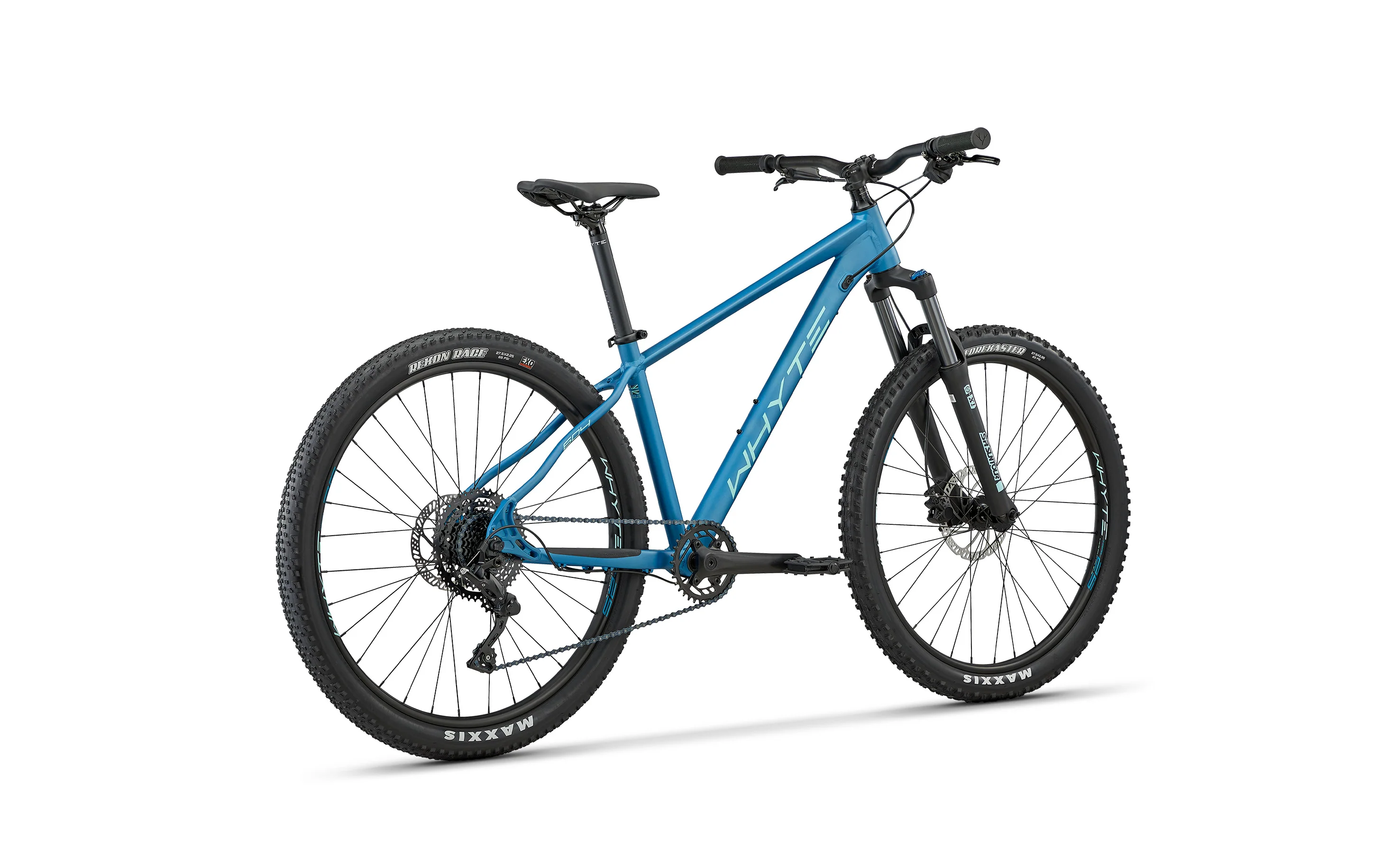 604 Compact Sport Hardtail Bike - Image 3