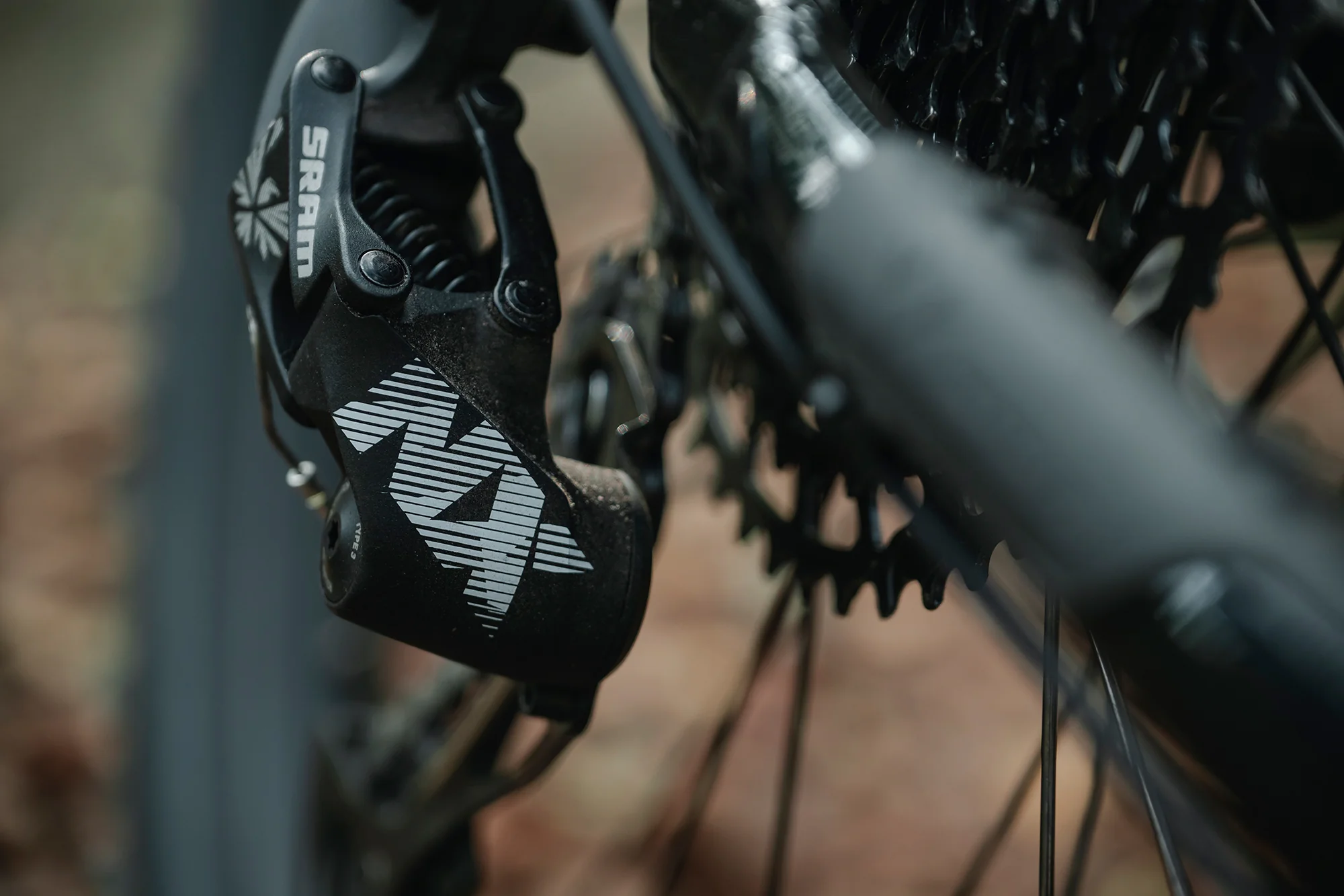 629  trail mountain bike - Image 4