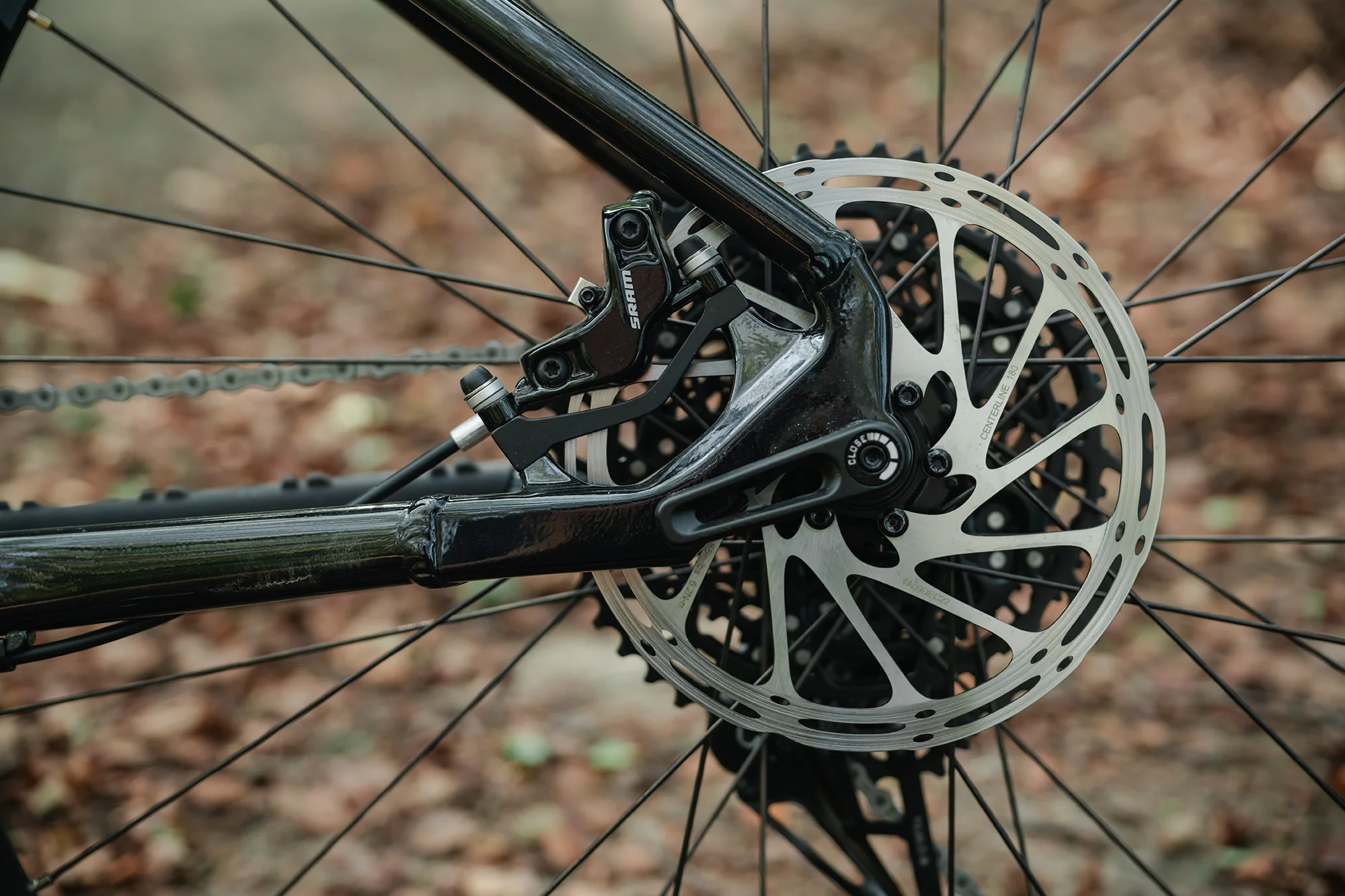 629  trail mountain bike - Image 5