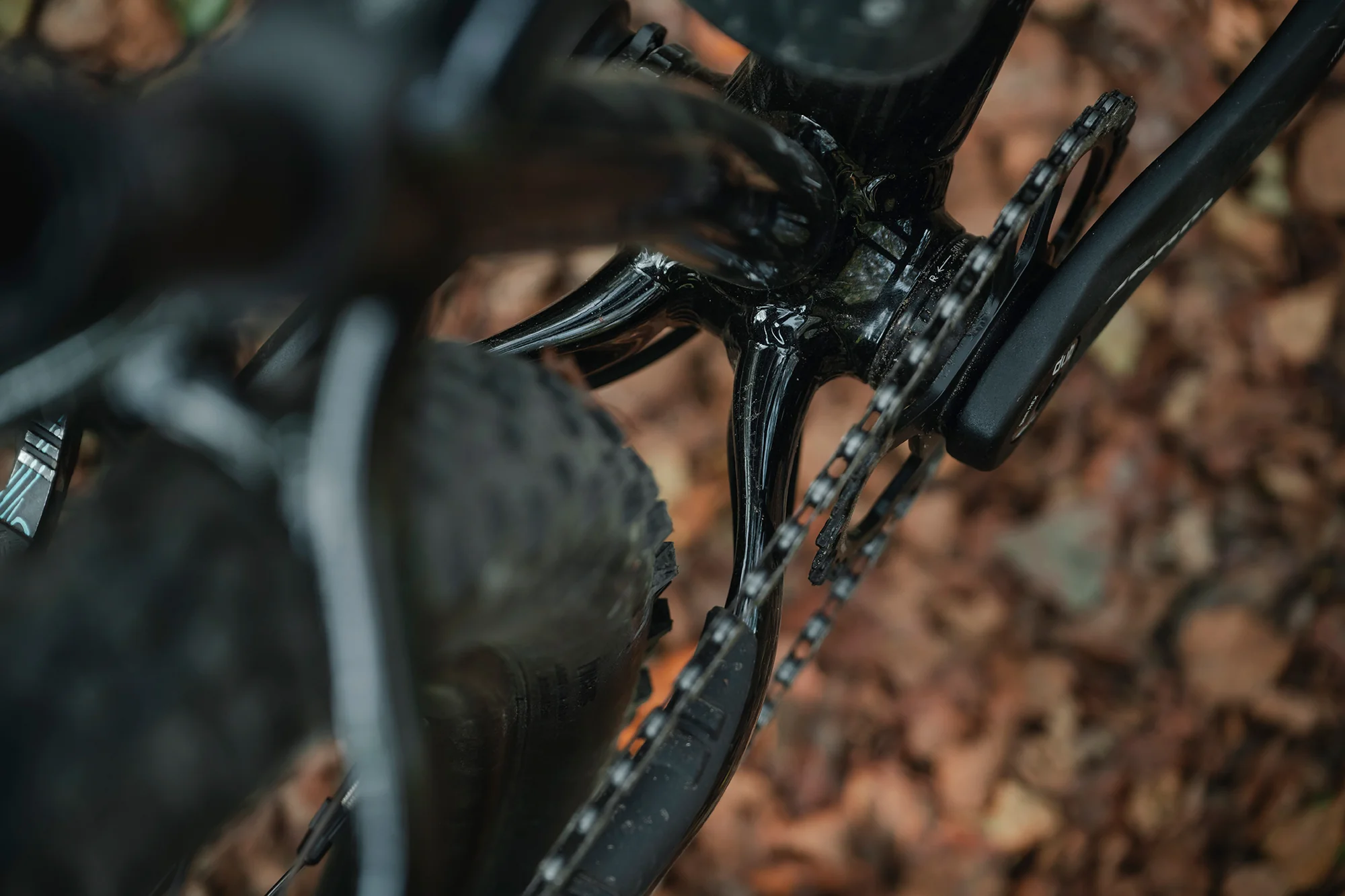 629  trail mountain bike - Image 7