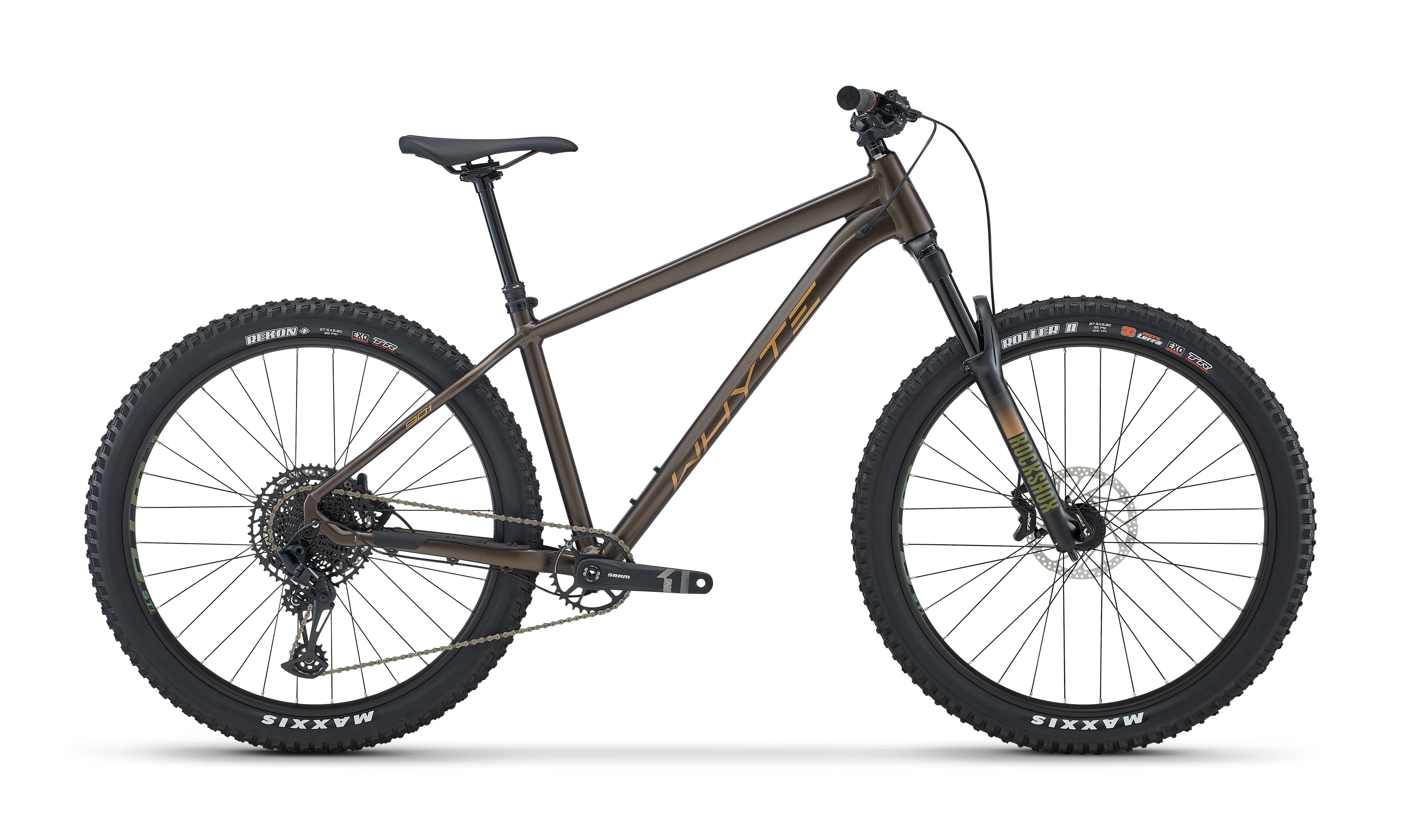 901 Enduro Hardtail Bike