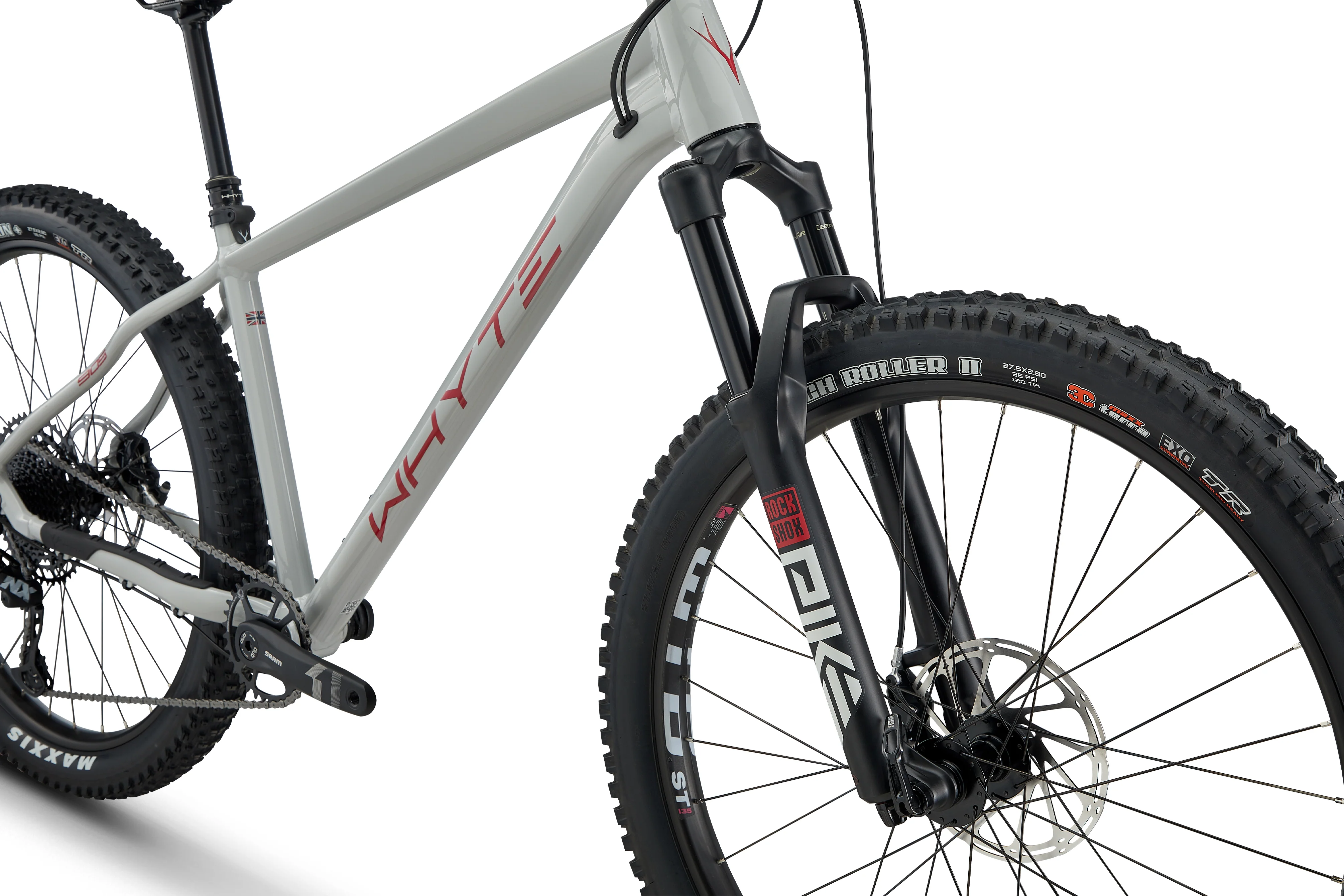 905 Enduro Hardtail Bike - Image 2