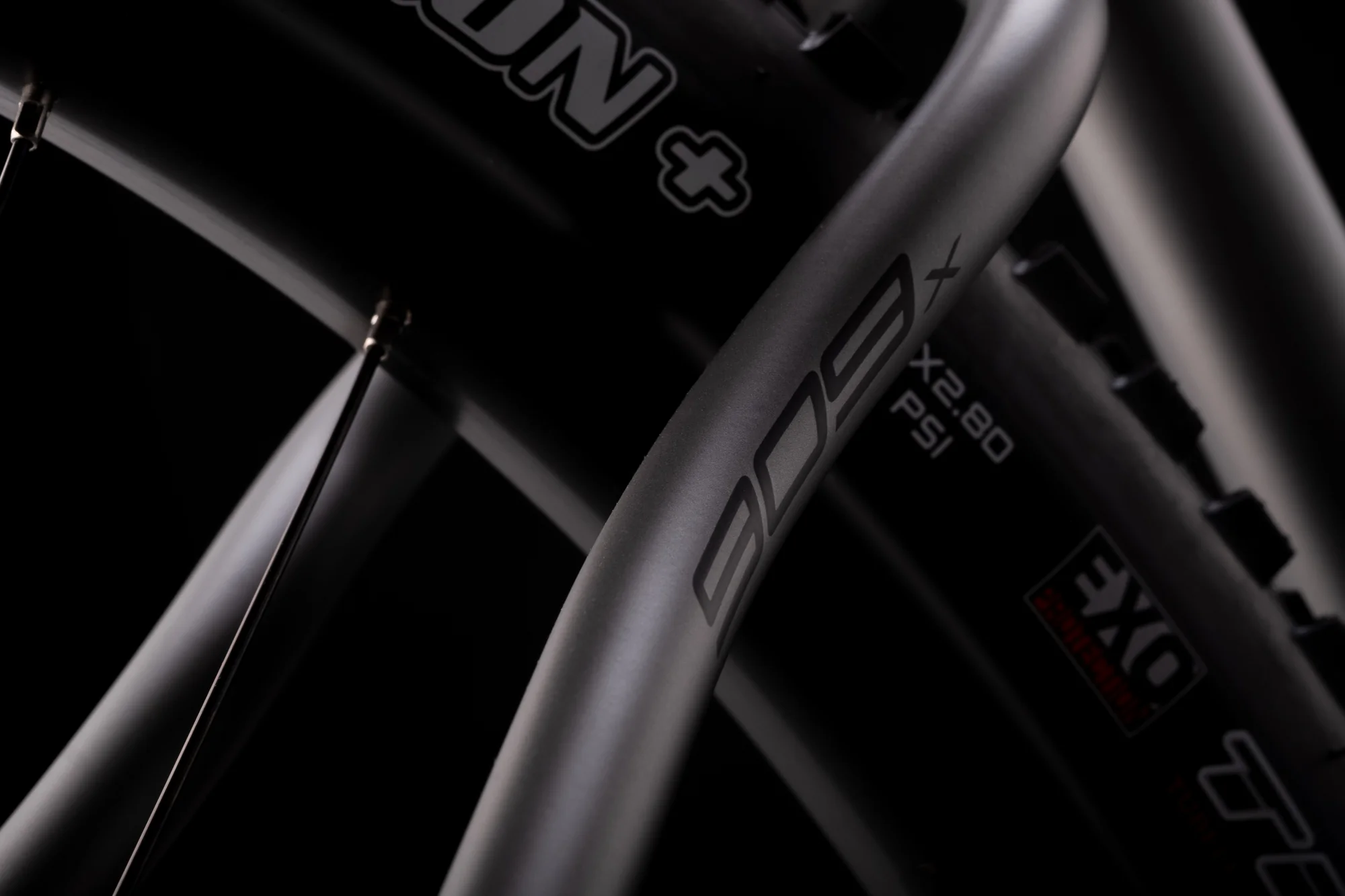 909 X Enduro Hardtail Bike - Image 12