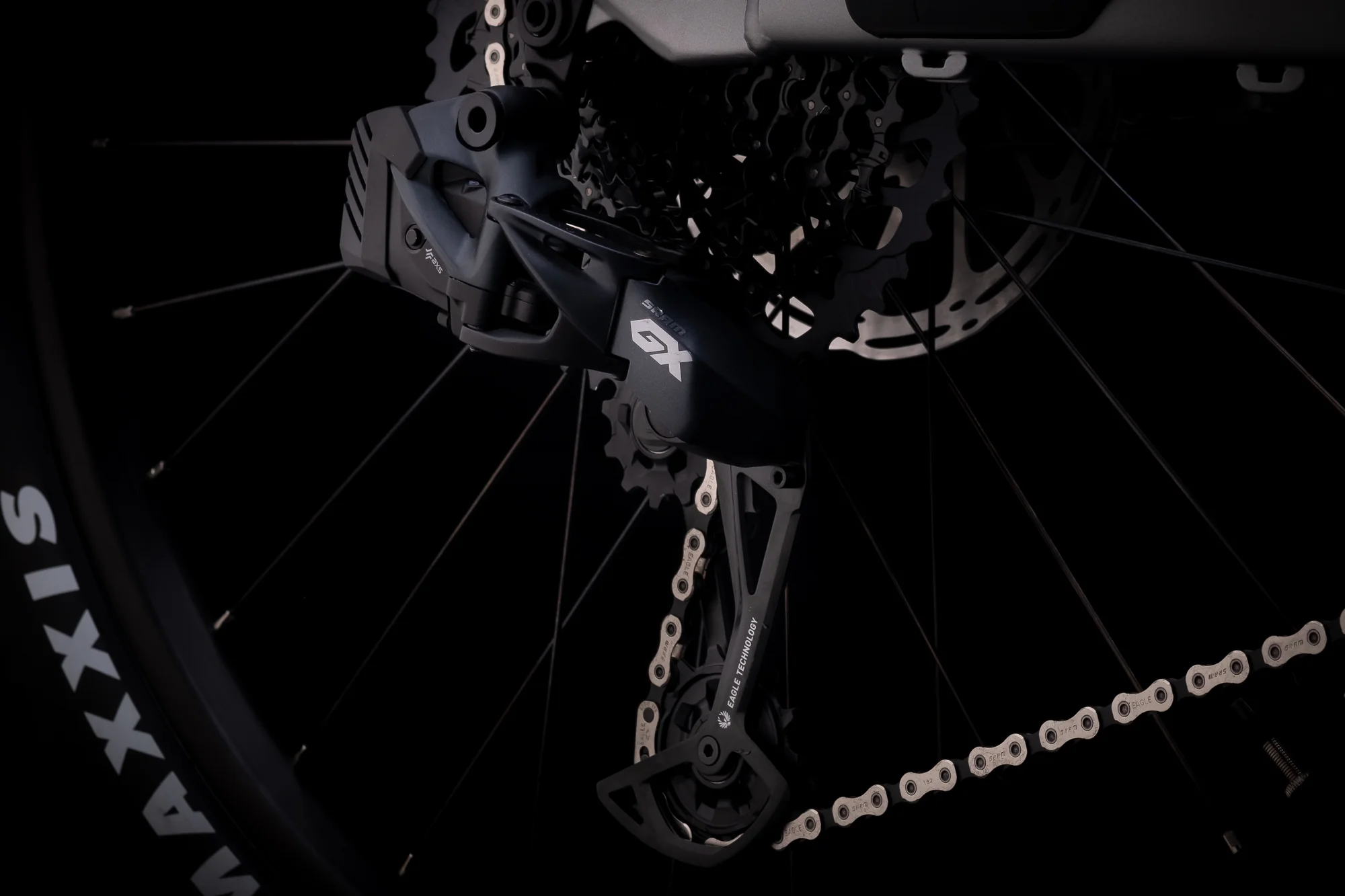 909 X Enduro Hardtail Bike - Image 18
