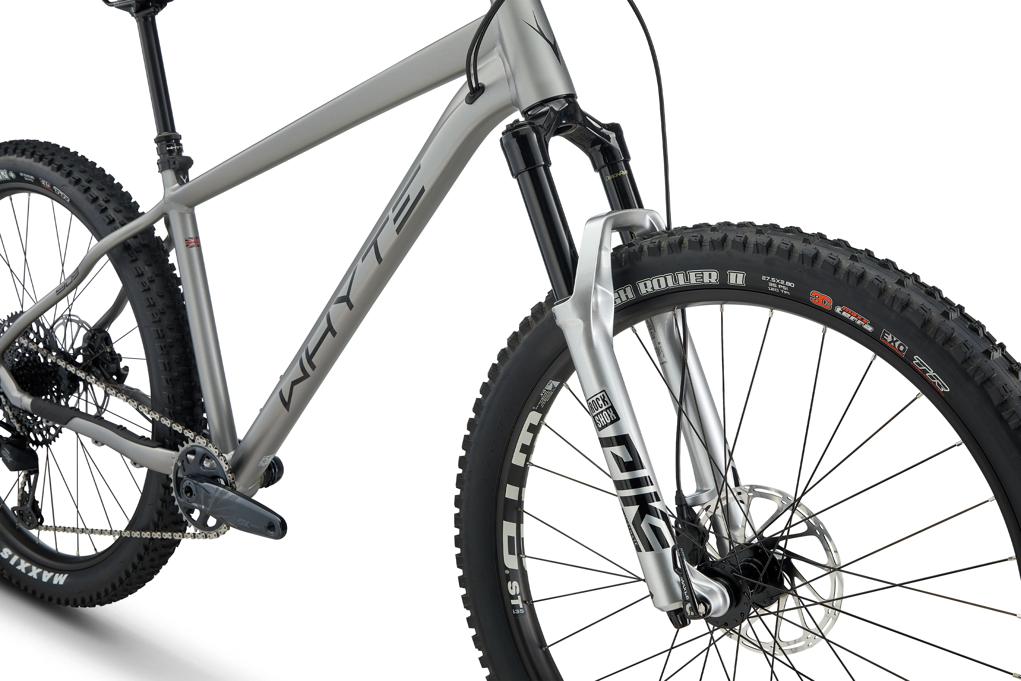 909 X Enduro Hardtail Bike - Image 2