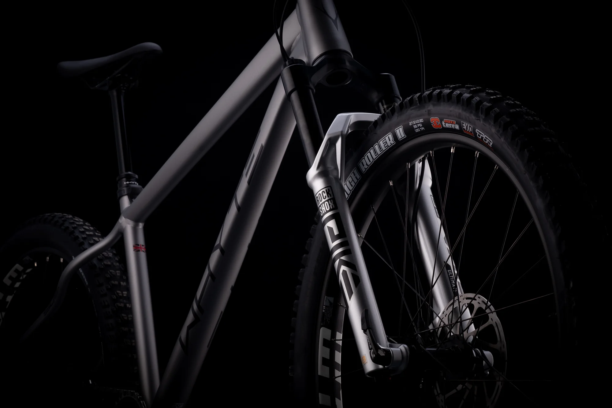 909 X Enduro Hardtail Bike - Image 6