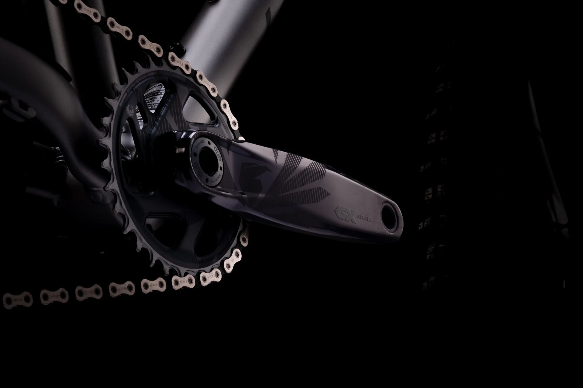 909 X Enduro Hardtail Bike - Image 7