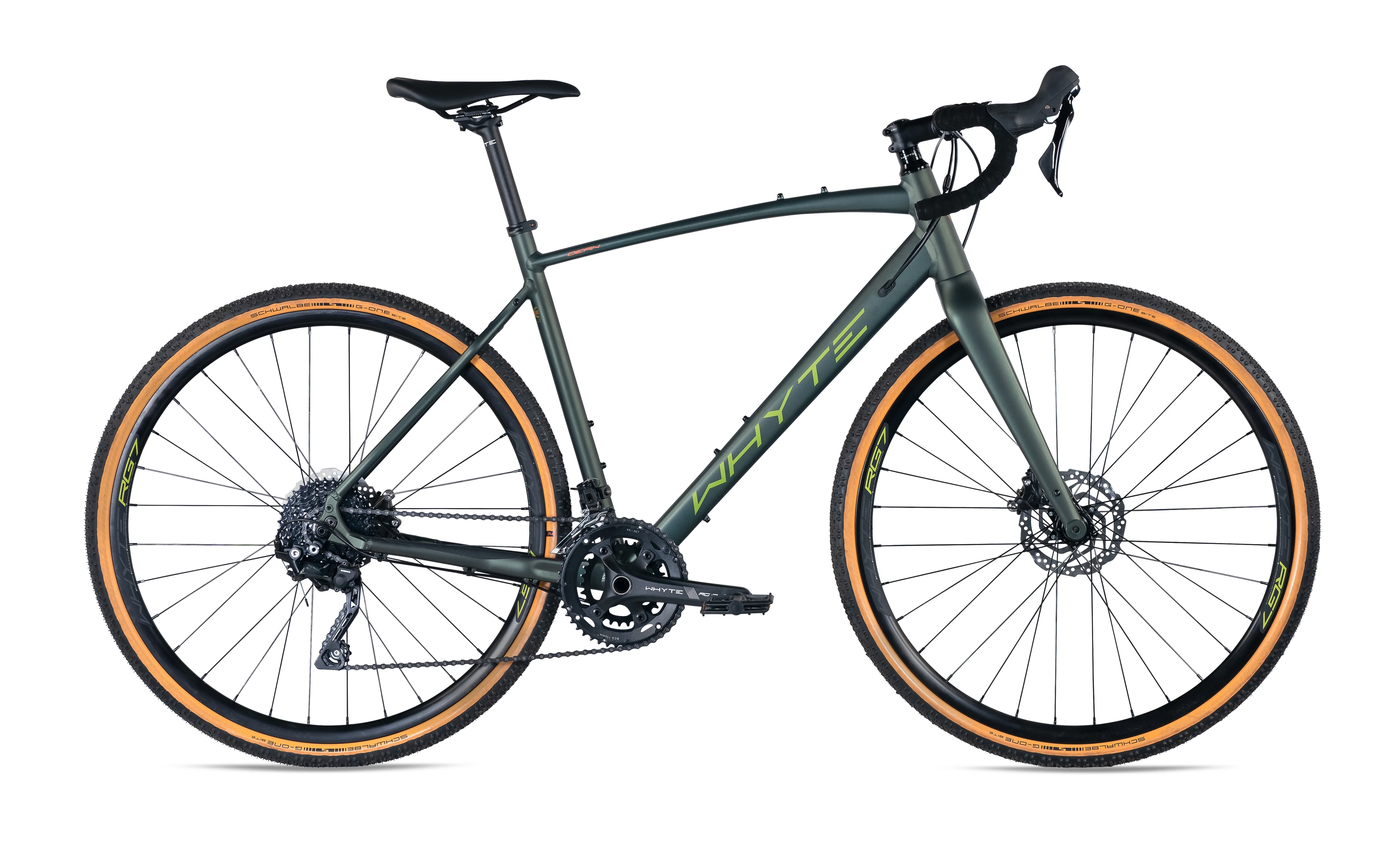 Dean gravel bike