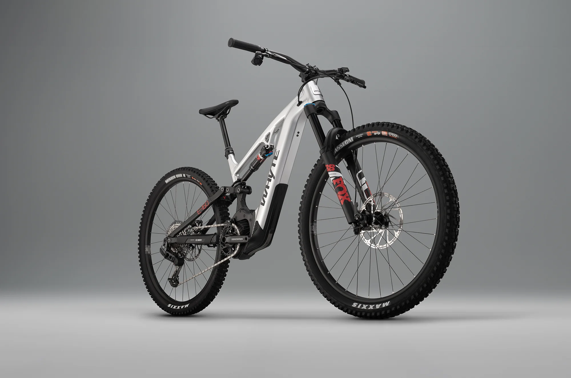 E-160 RS trail/enduro electric mountain bike - Image 2
