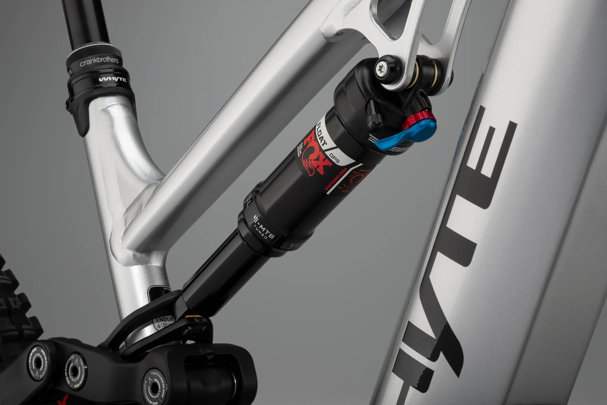 E-160 RS trail/enduro electric mountain bike - Image 5