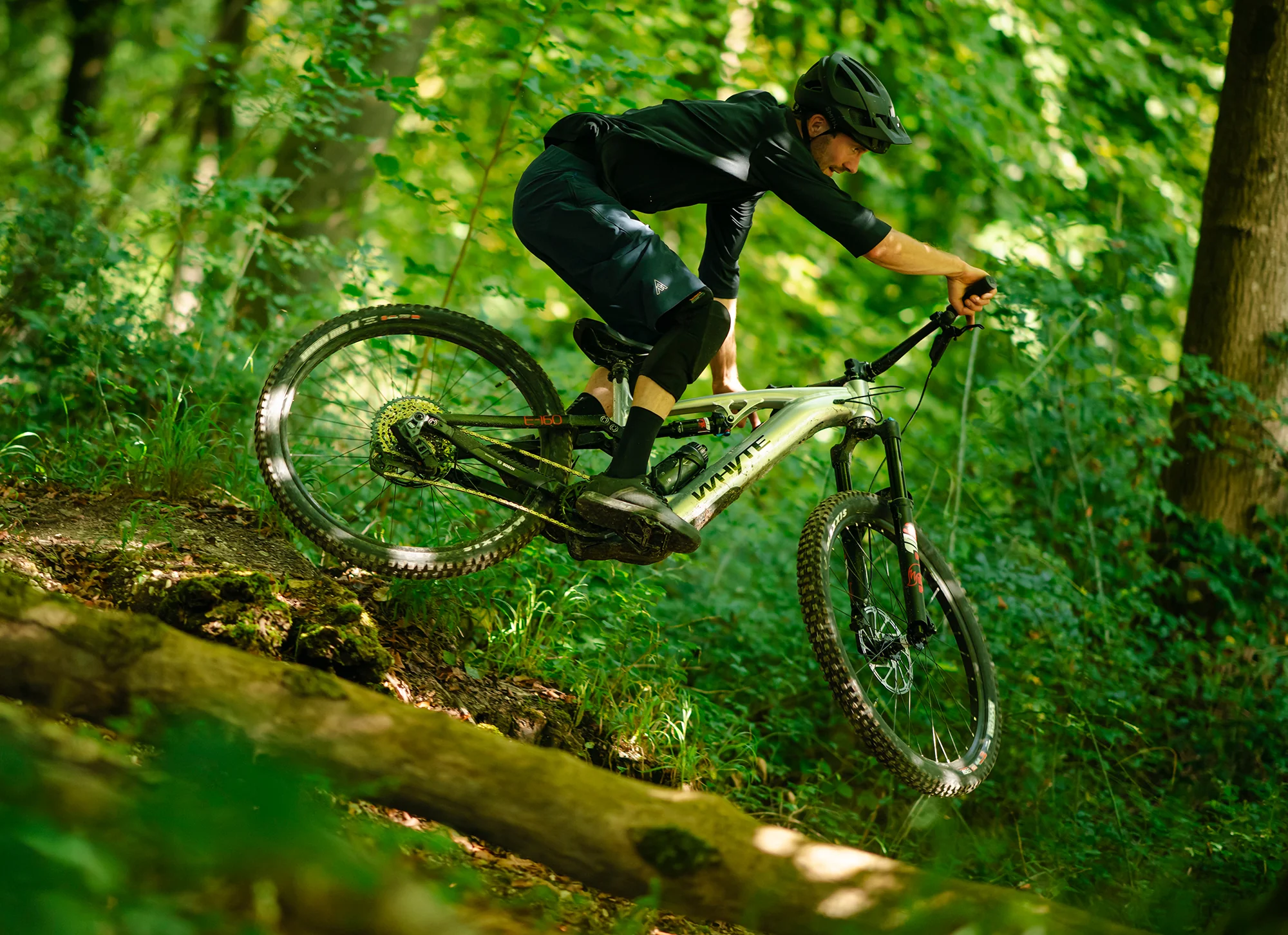 E-160 RS trail/enduro electric mountain bike - Image 7