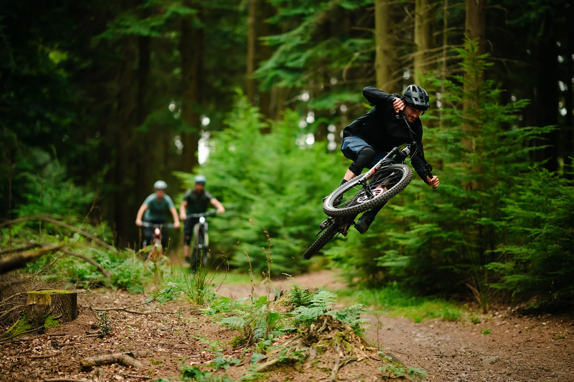 E-160 RSX trail/enduro electric mountain bike - Image 10