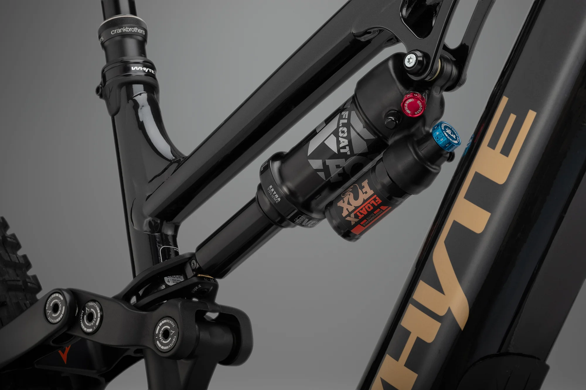 E-160 RSX trail/enduro electric mountain bike - Image 5