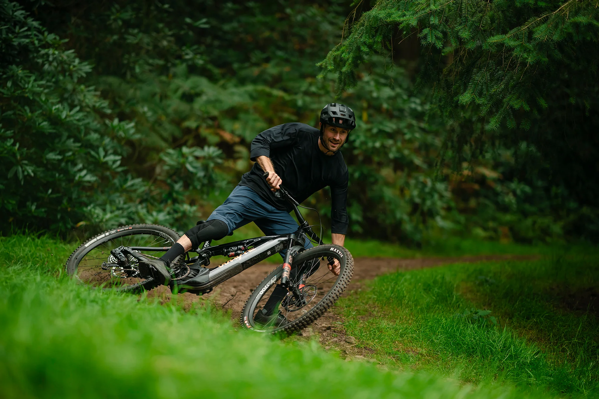 E-160 RSX trail/enduro electric mountain bike - Image 9