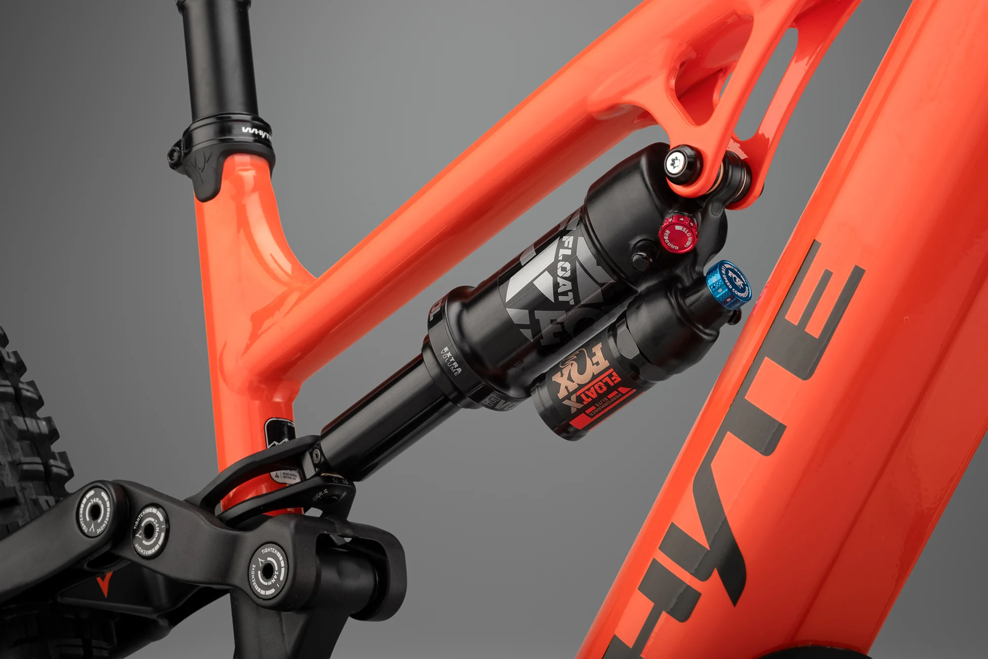 E-160 RSX trail/enduro electric mountain bike - Image 5