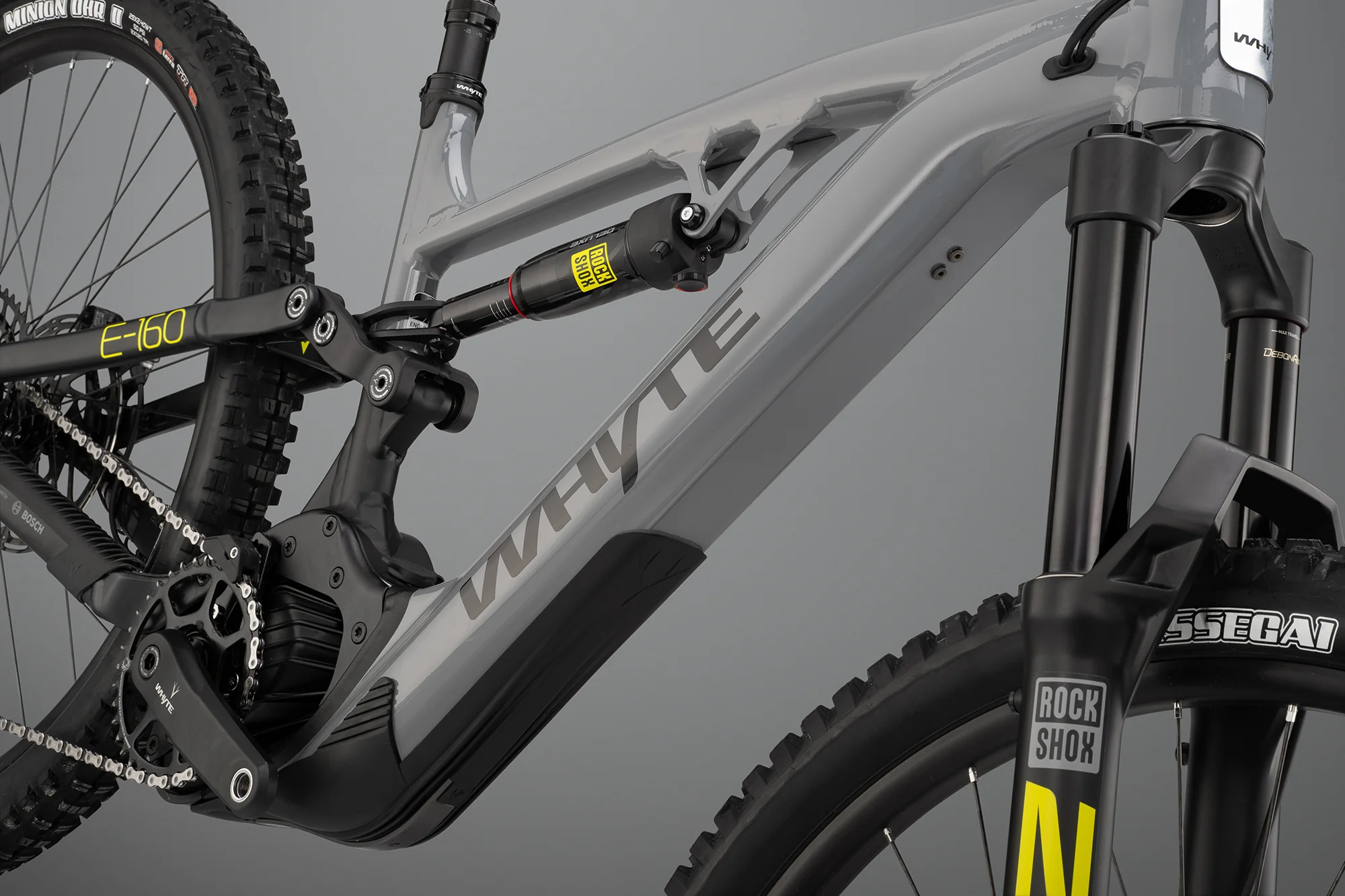 E-160 S trail/enduro electric mountain bike - Image 4