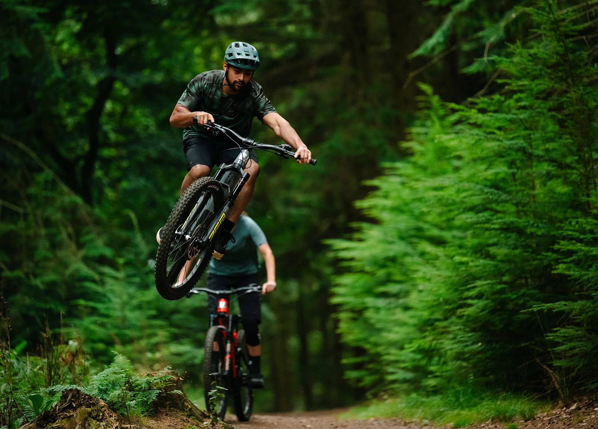 E-160 S trail/enduro electric mountain bike - Image 7