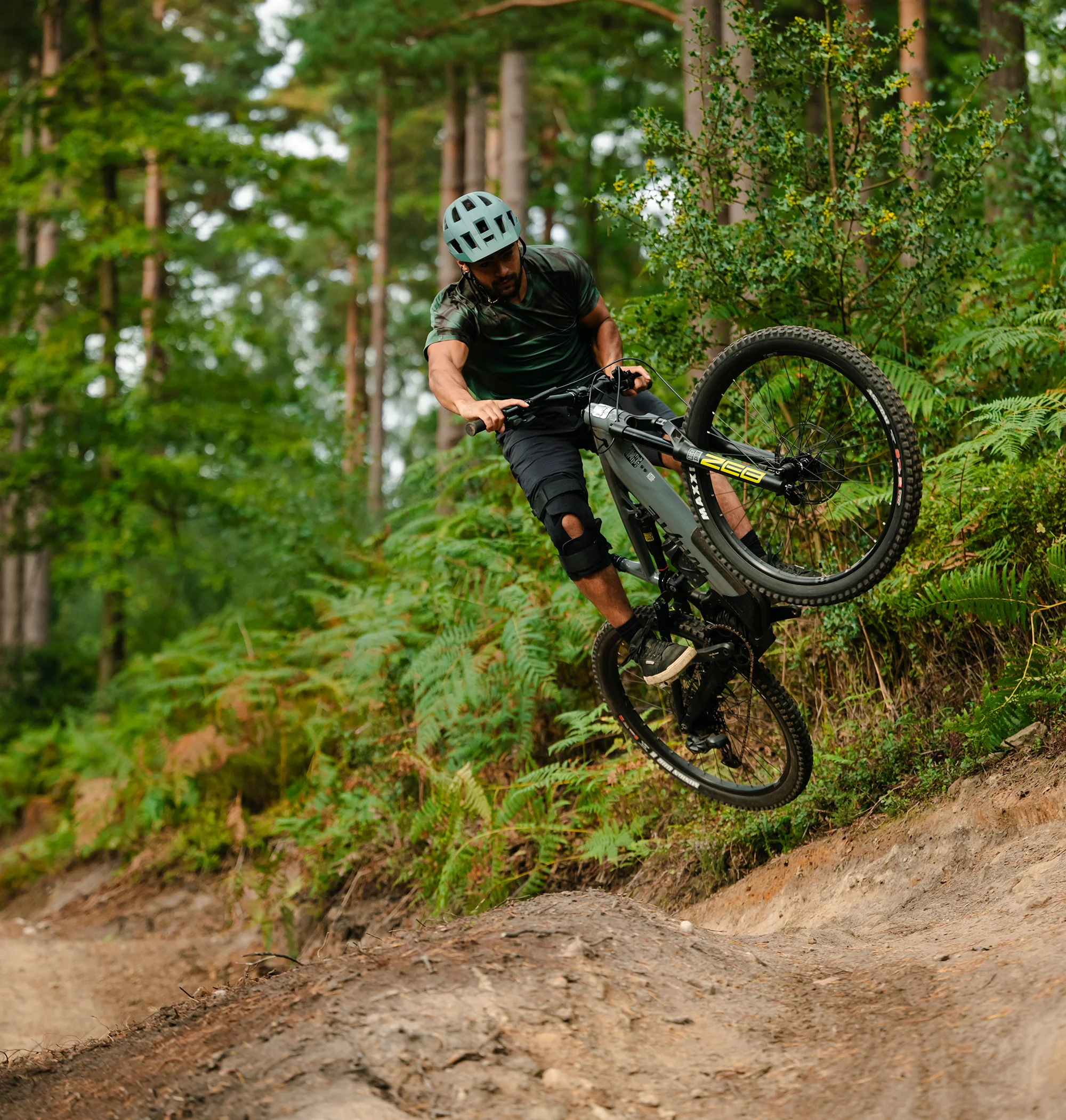 E-160 S trail/enduro electric mountain bike - Image 9