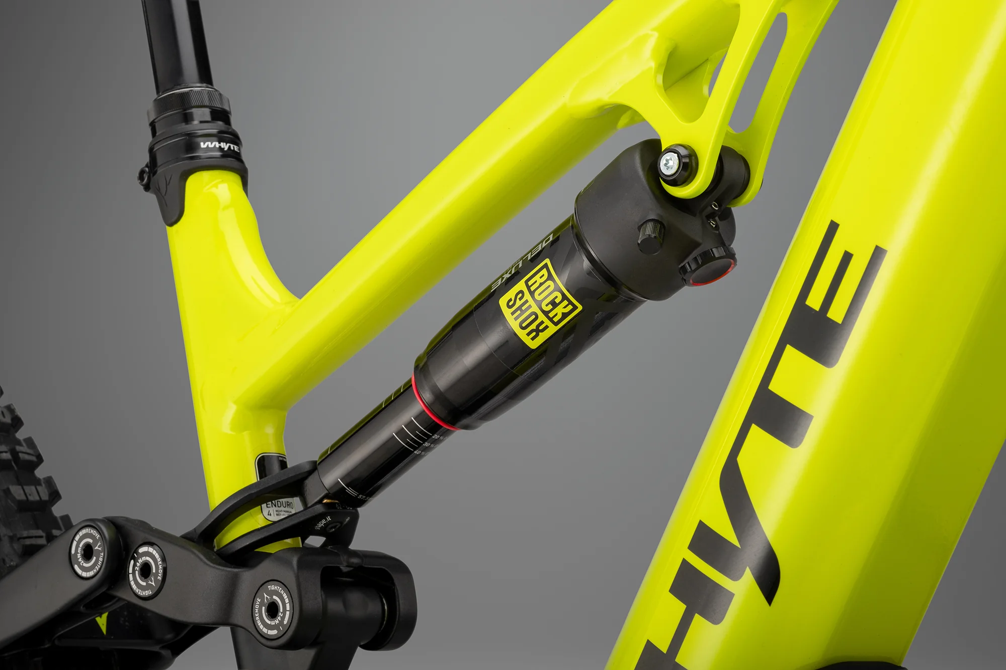 E-160 S trail/enduro electric mountain bike - Image 4