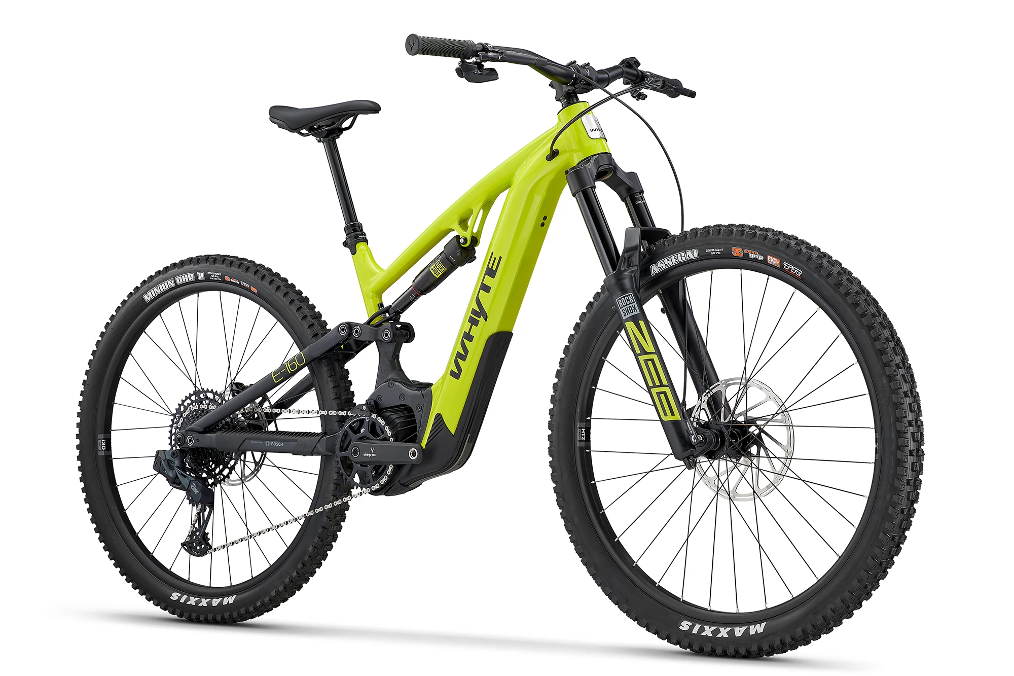 E-160 S trail/enduro electric mountain bike - Image 6