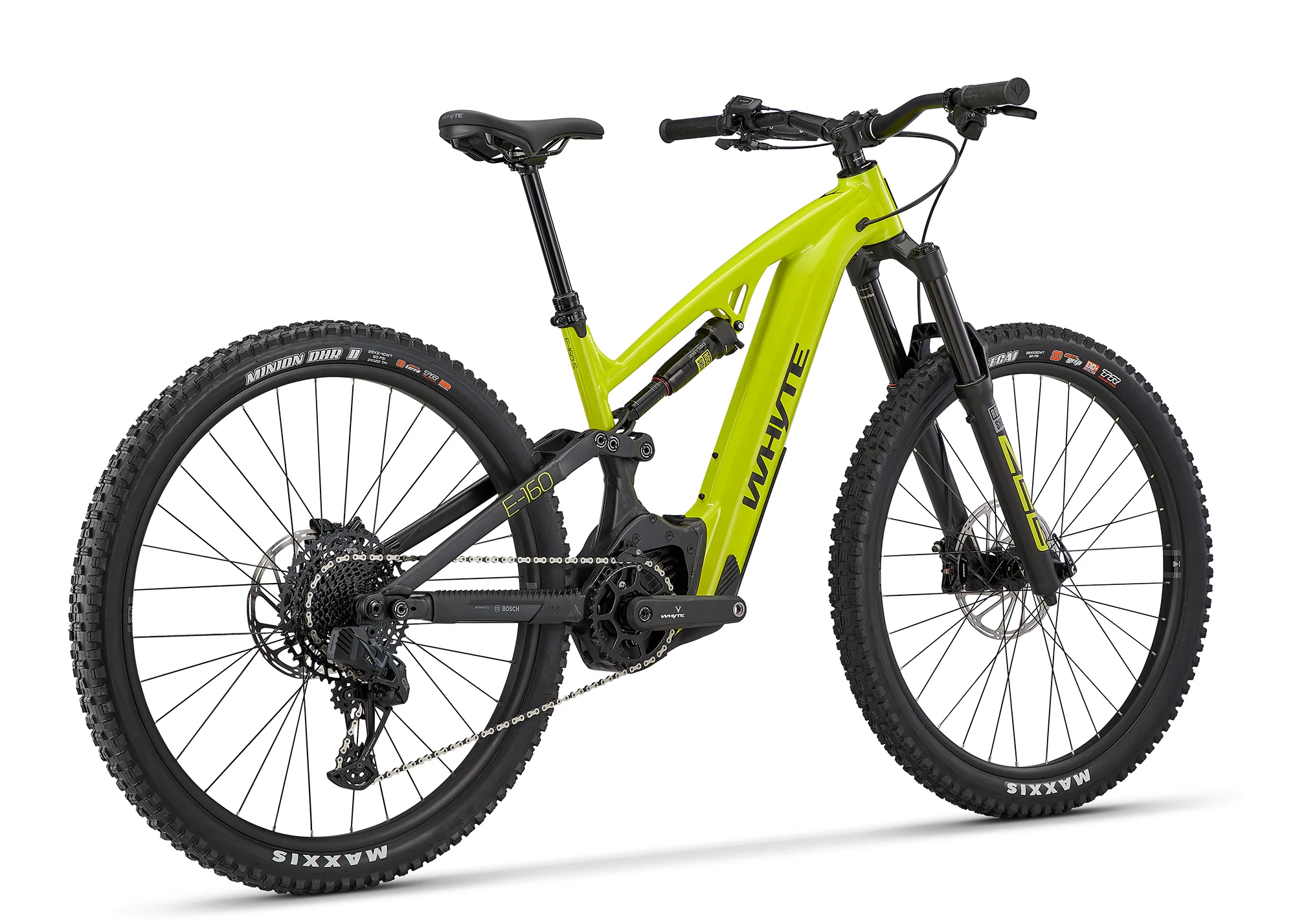 E-160 S trail/enduro electric mountain bike - Image 7