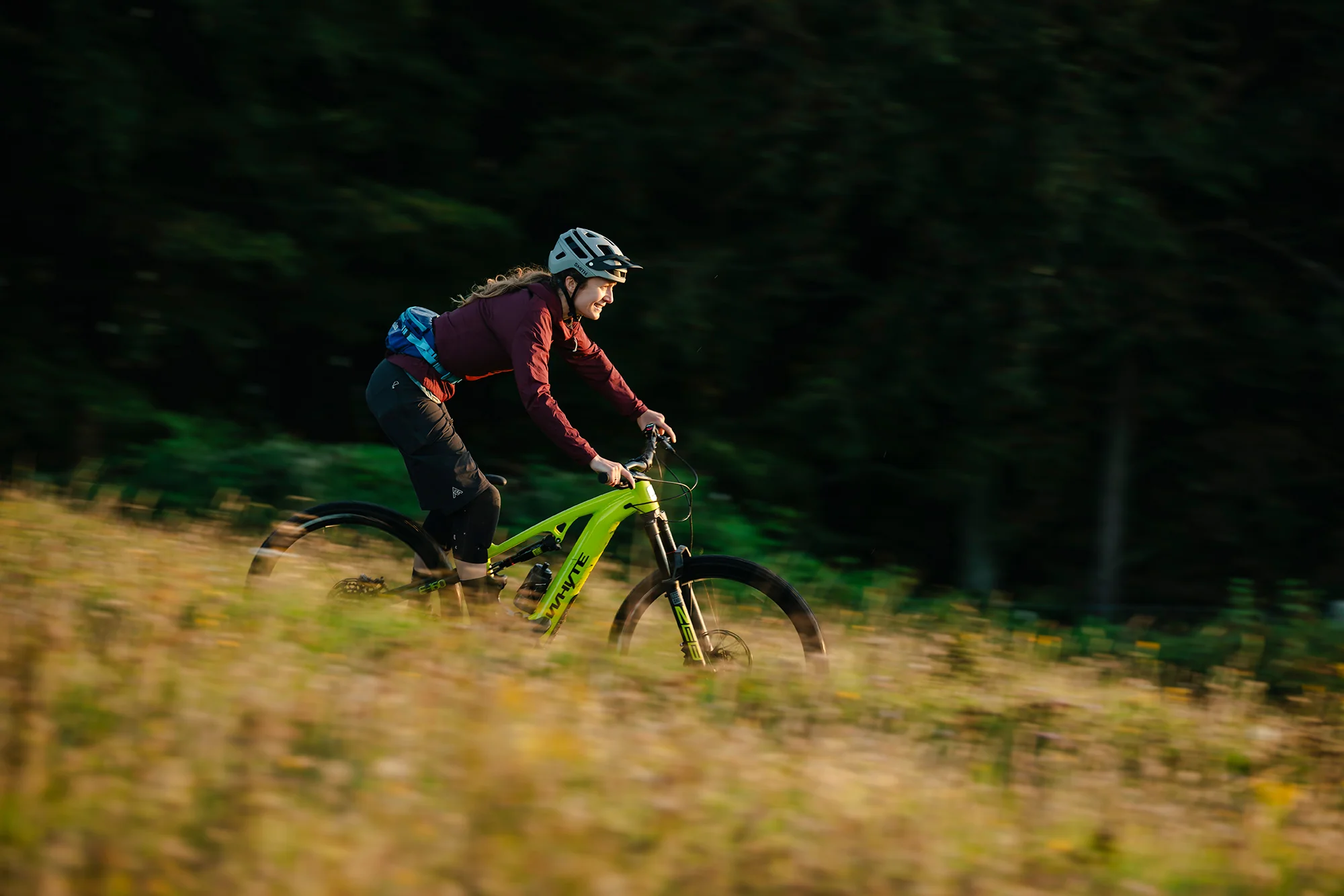 E-160 S trail/enduro electric mountain bike - Image 8