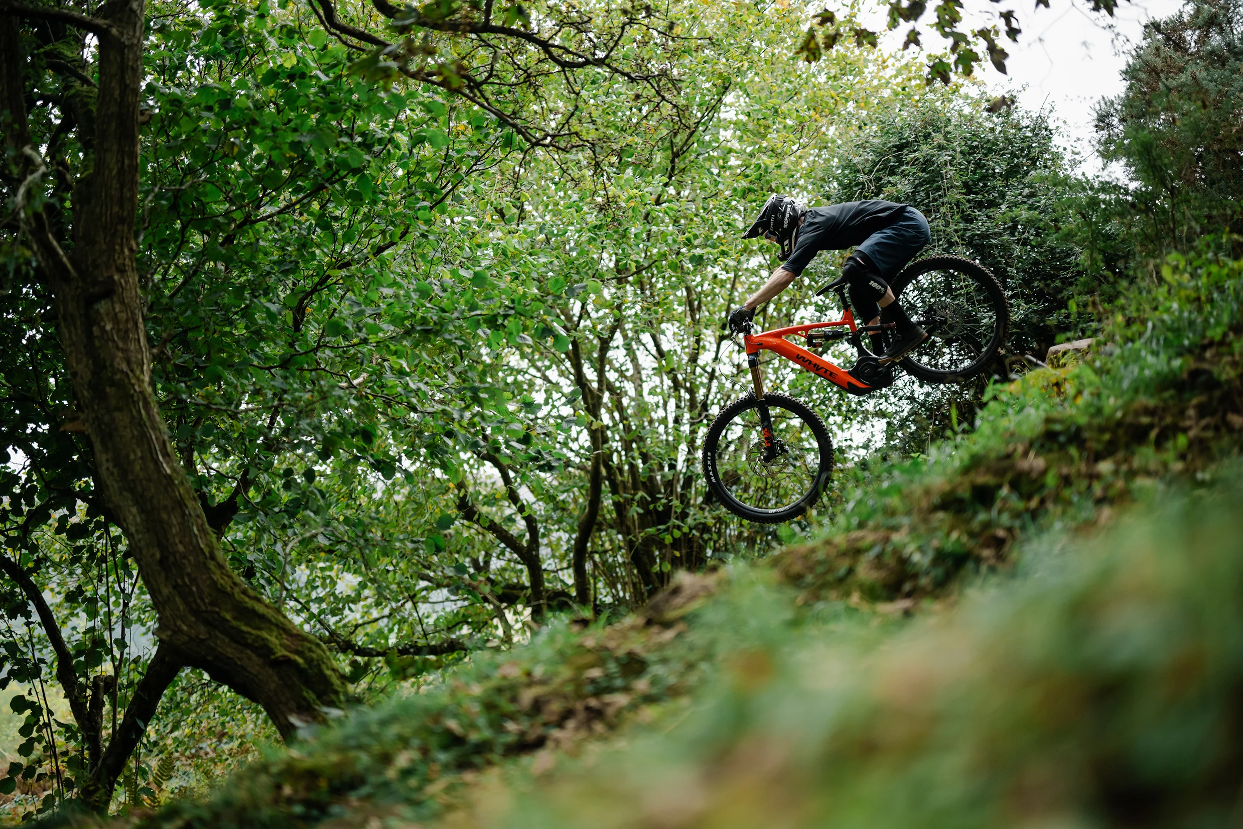 E-180 RSX  super e-enduro/gravity electric mountain bike - Image 4