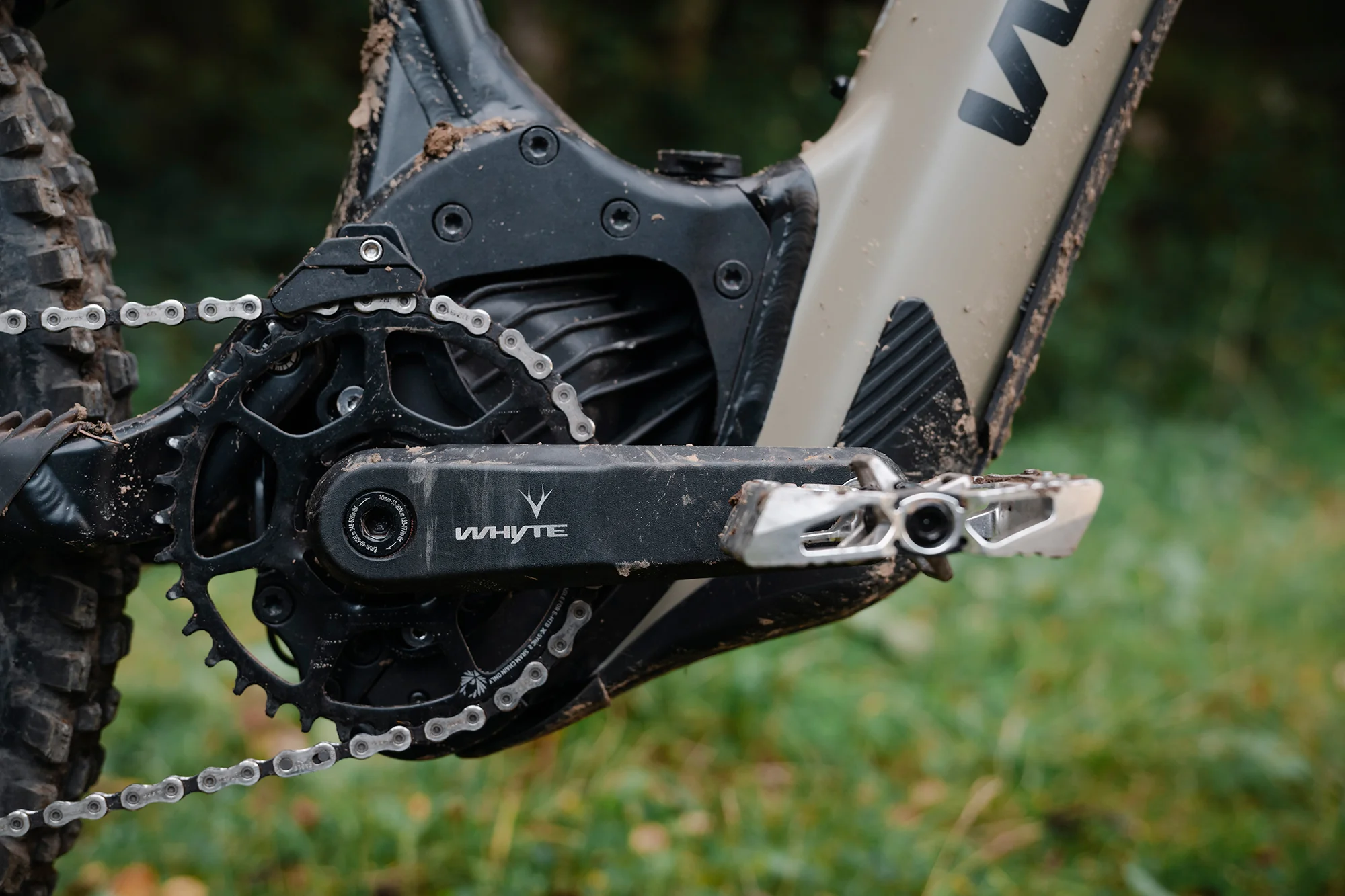 E-180 S super enduro/gravity electric mountain bike - Image 10