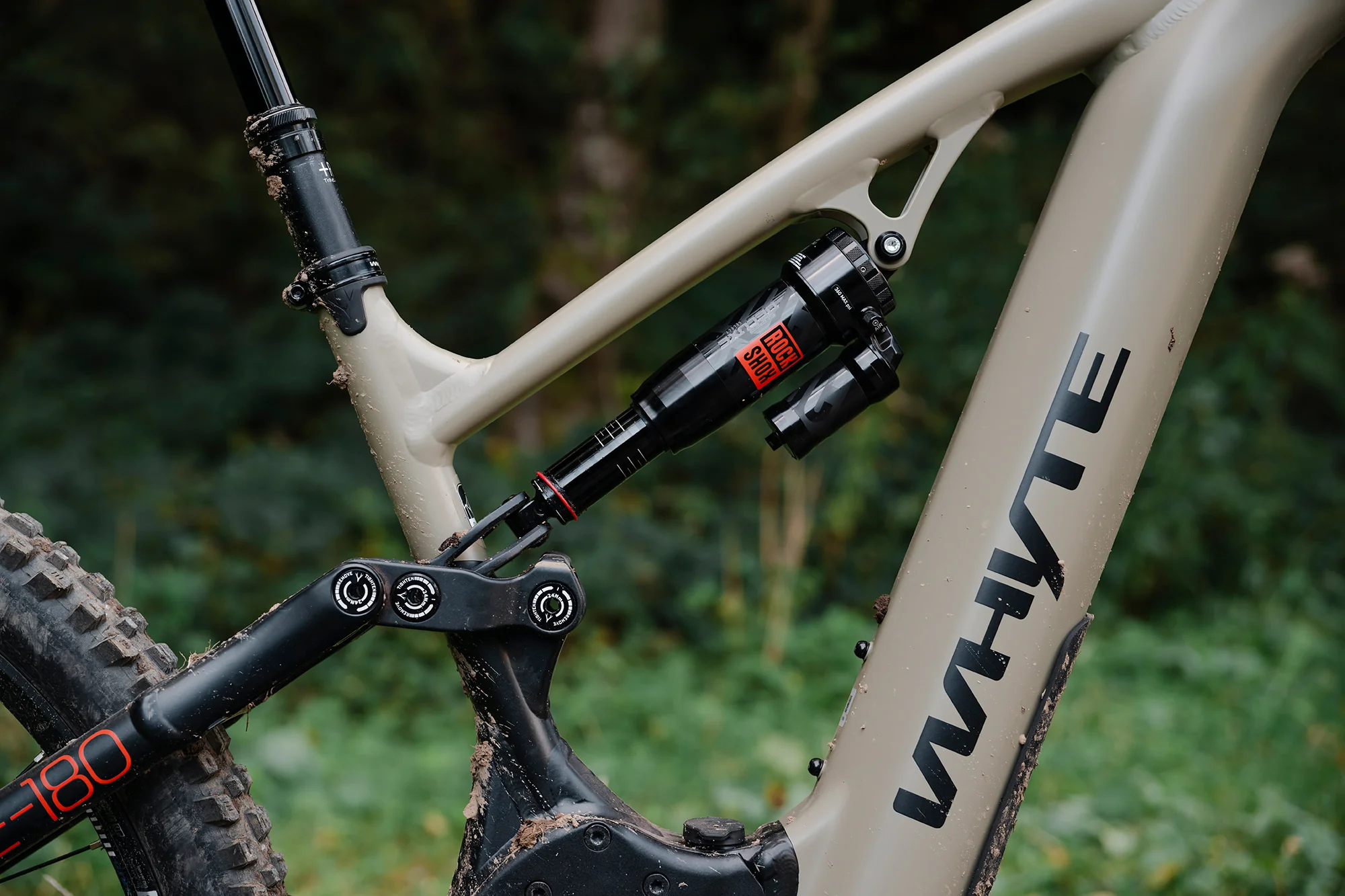 E-180 S super enduro/gravity electric mountain bike - Image 7