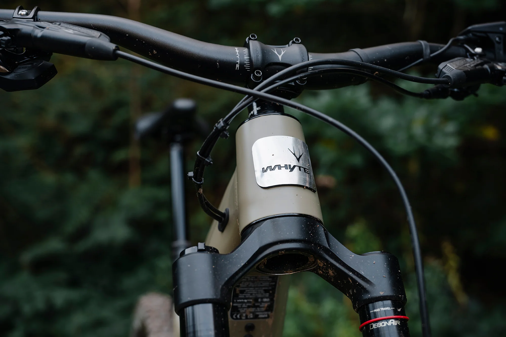 E-180 S super enduro/gravity electric mountain bike - Image 8