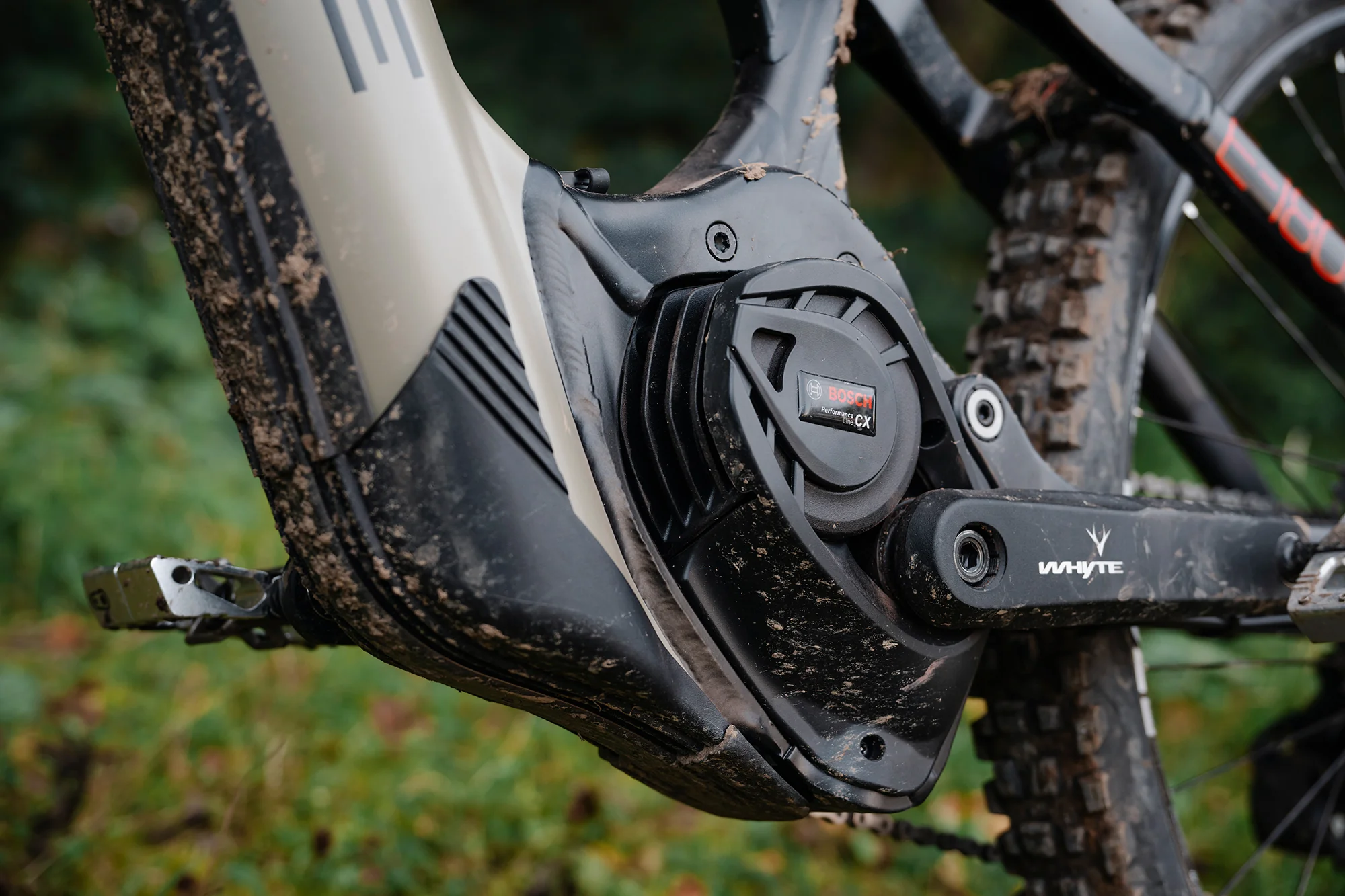 E-180 S super enduro/gravity electric mountain bike - Image 9