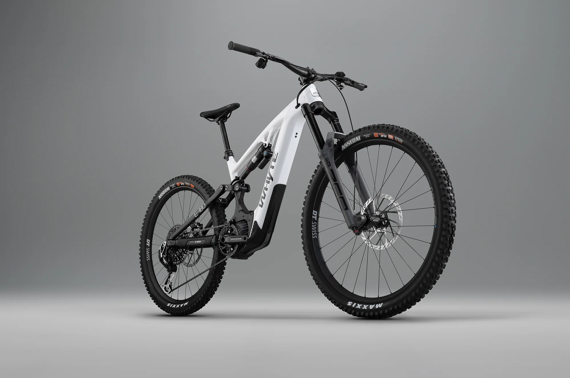E-180 Works super e-enduro/gravity electric mountain bike - Image 2