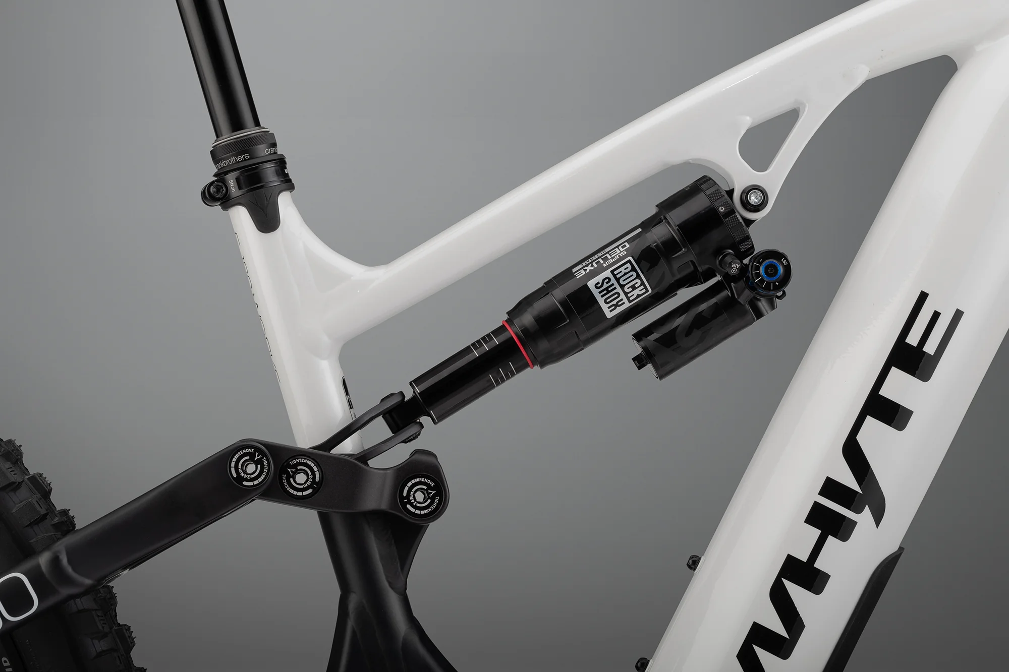 E-180 Works super e-enduro/gravity electric mountain bike - Image 4