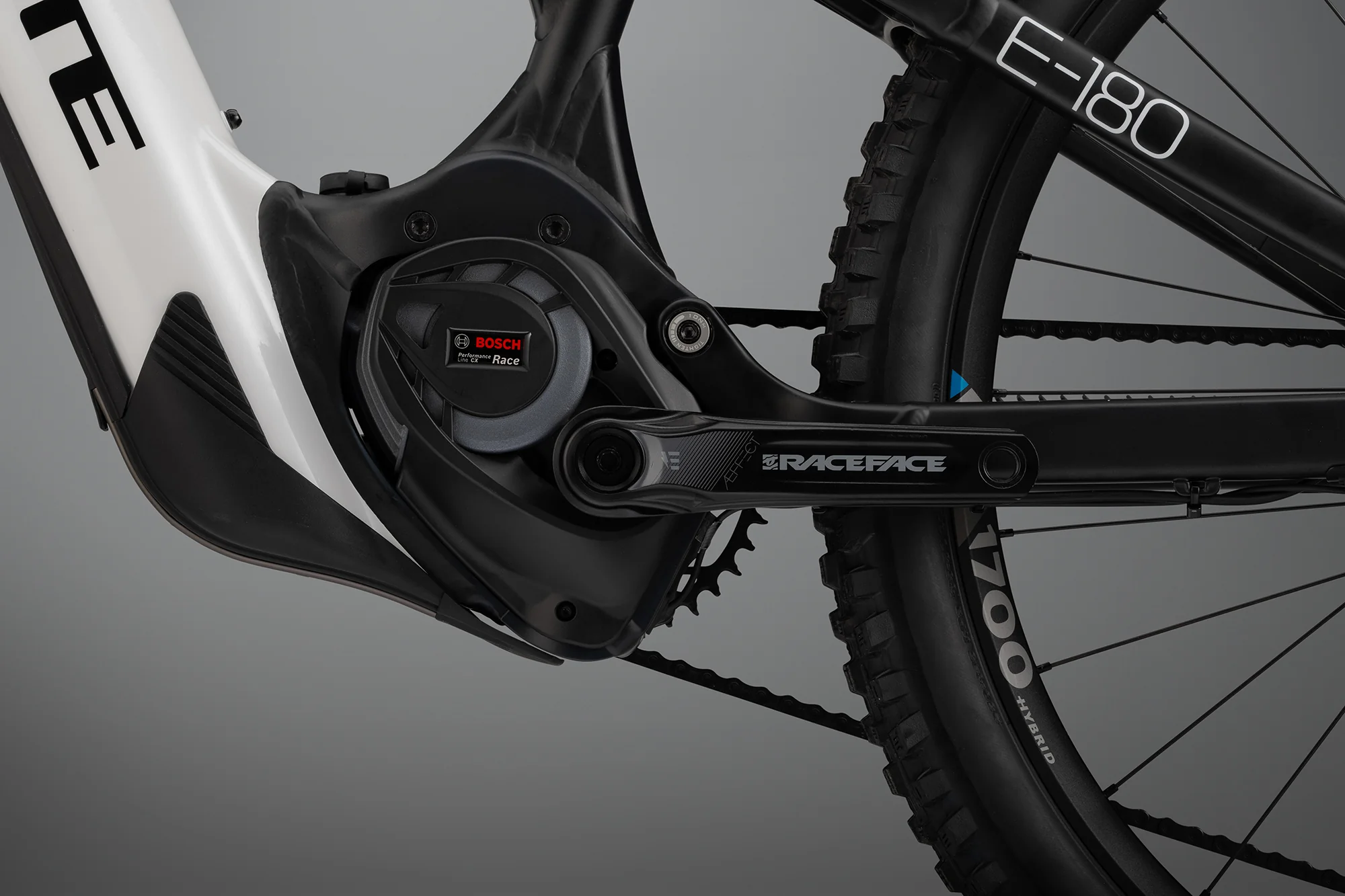E-180 Works super e-enduro/gravity electric mountain bike - Image 5