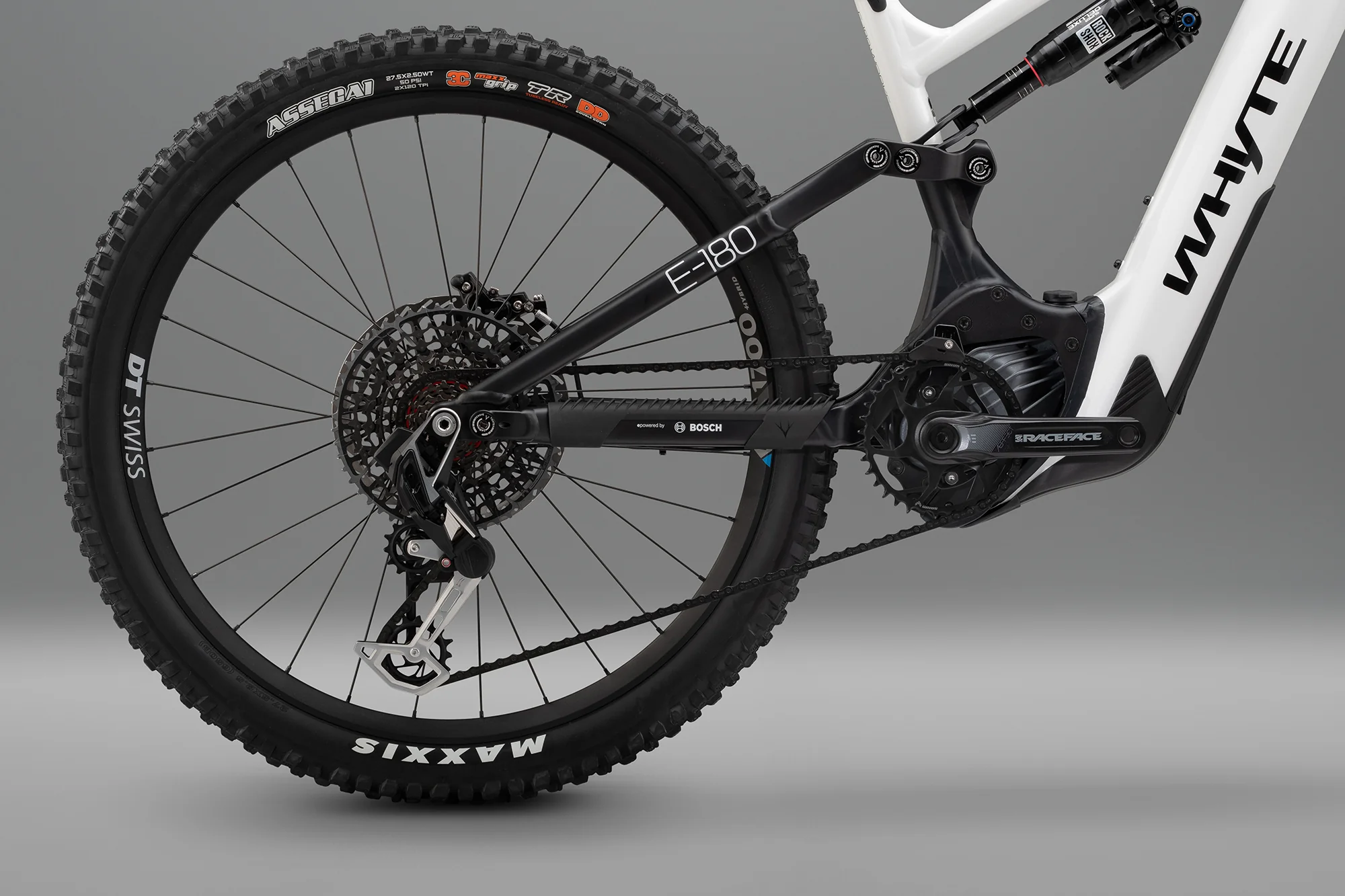 E-180 Works super e-enduro/gravity electric mountain bike - Image 6