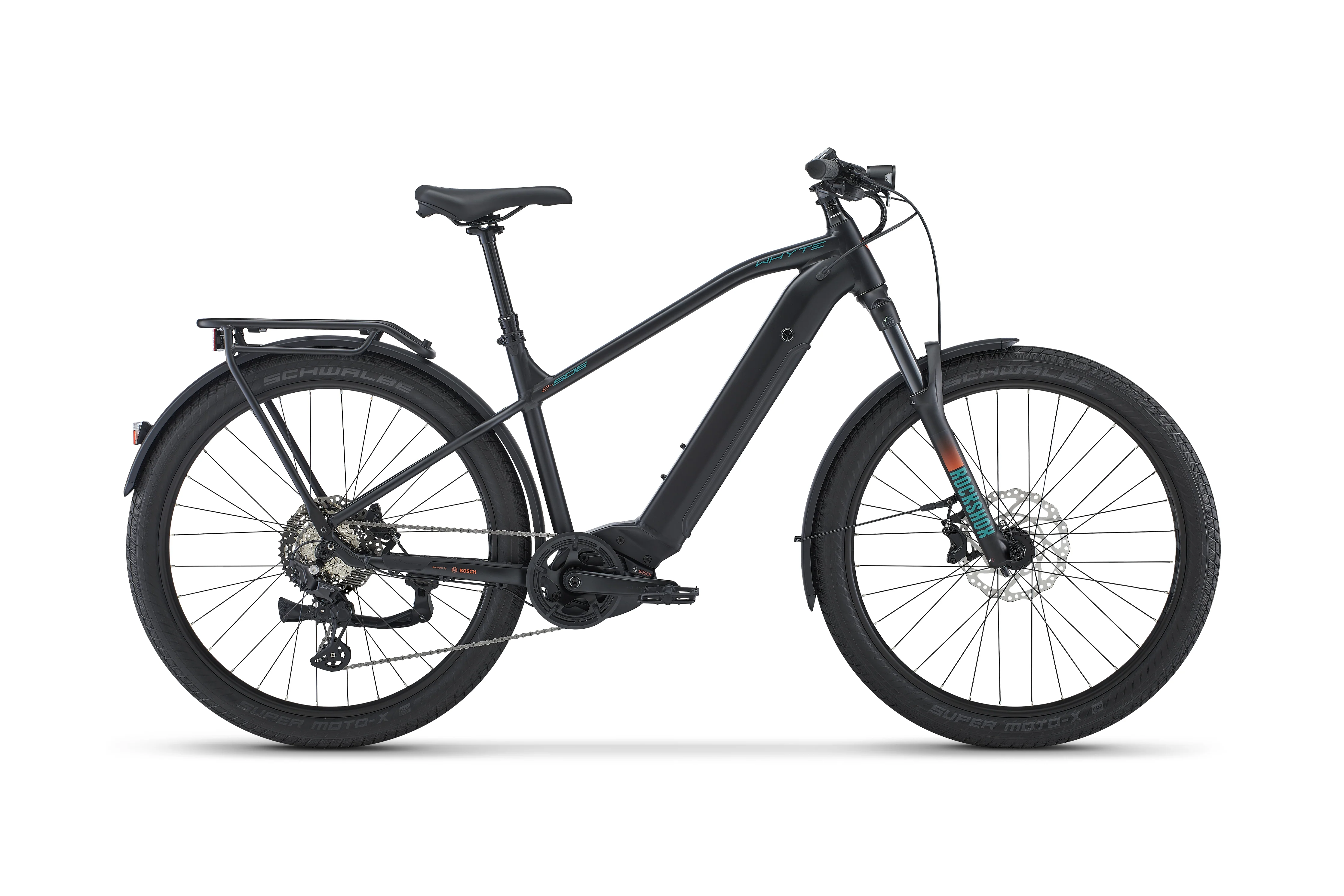 E-506 SUV All-Terrain E-Bike