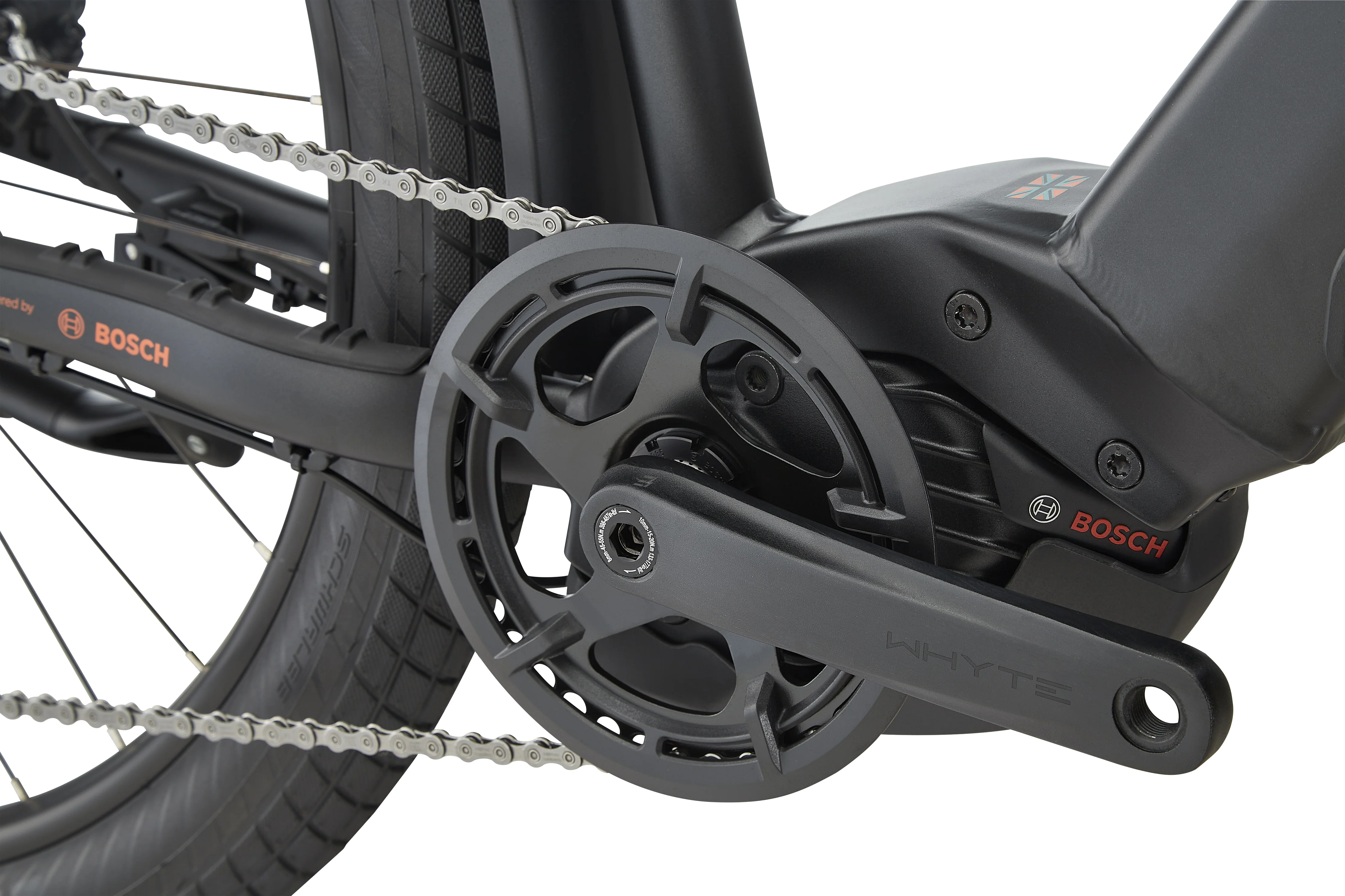 E-506 SUV All-Terrain E-Bike - Image 2
