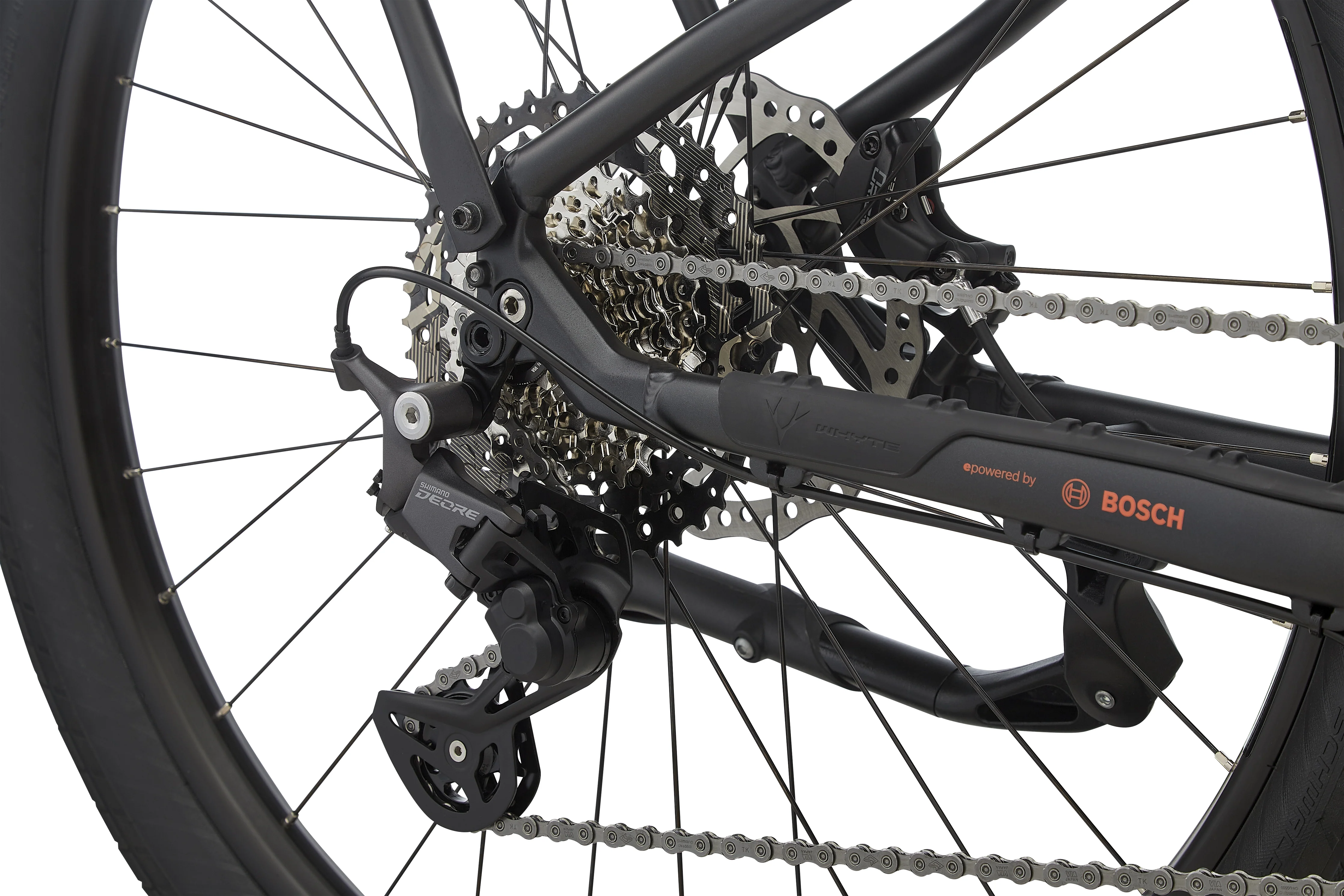 E-506 SUV All-Terrain E-Bike - Image 5