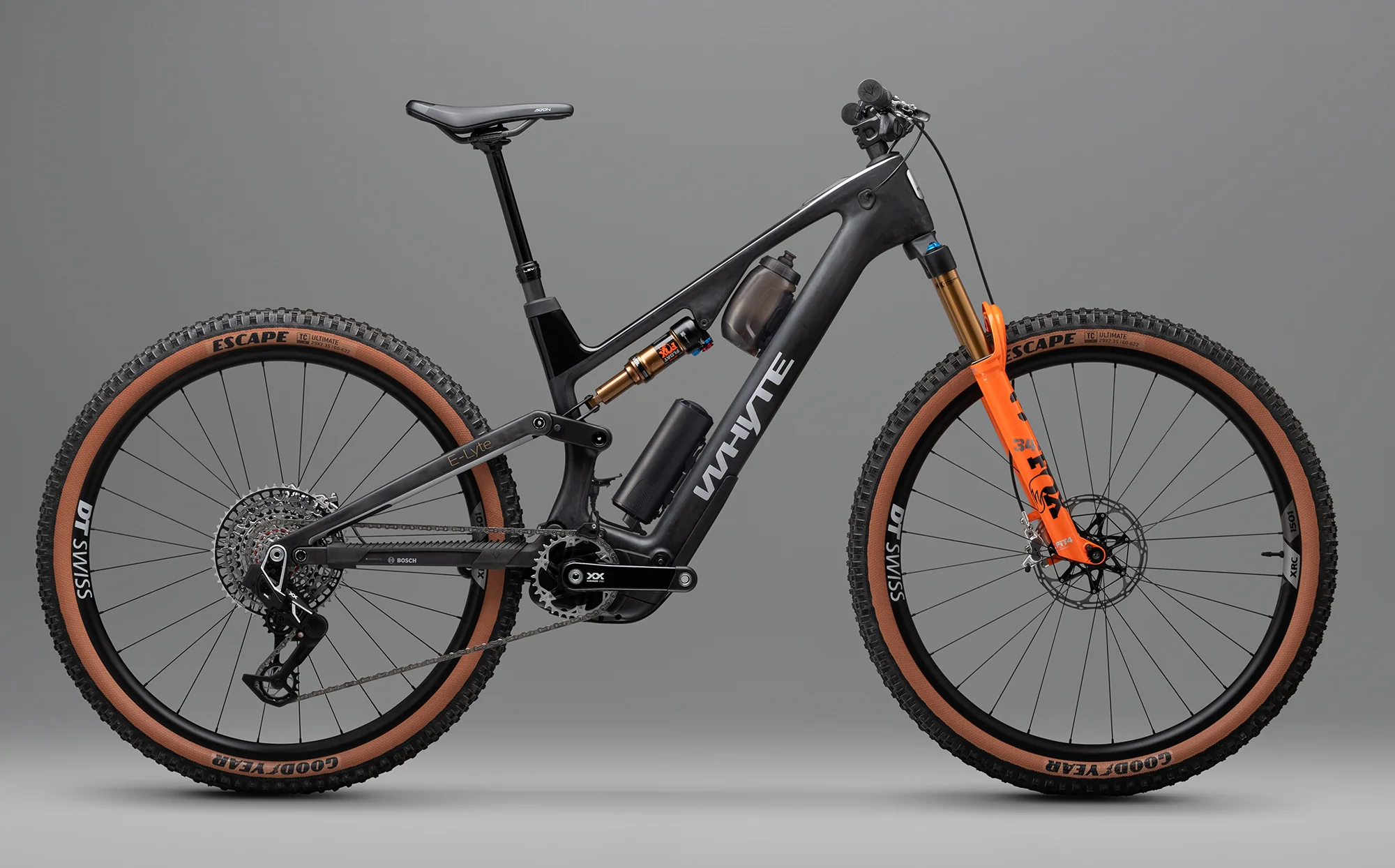 ELyte 140 Works  XC/trail electric mountain bike - Image 4