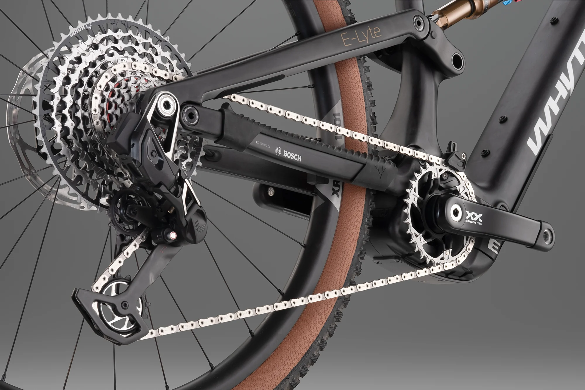 ELyte 140 Works  XC/trail electric mountain bike - Image 5