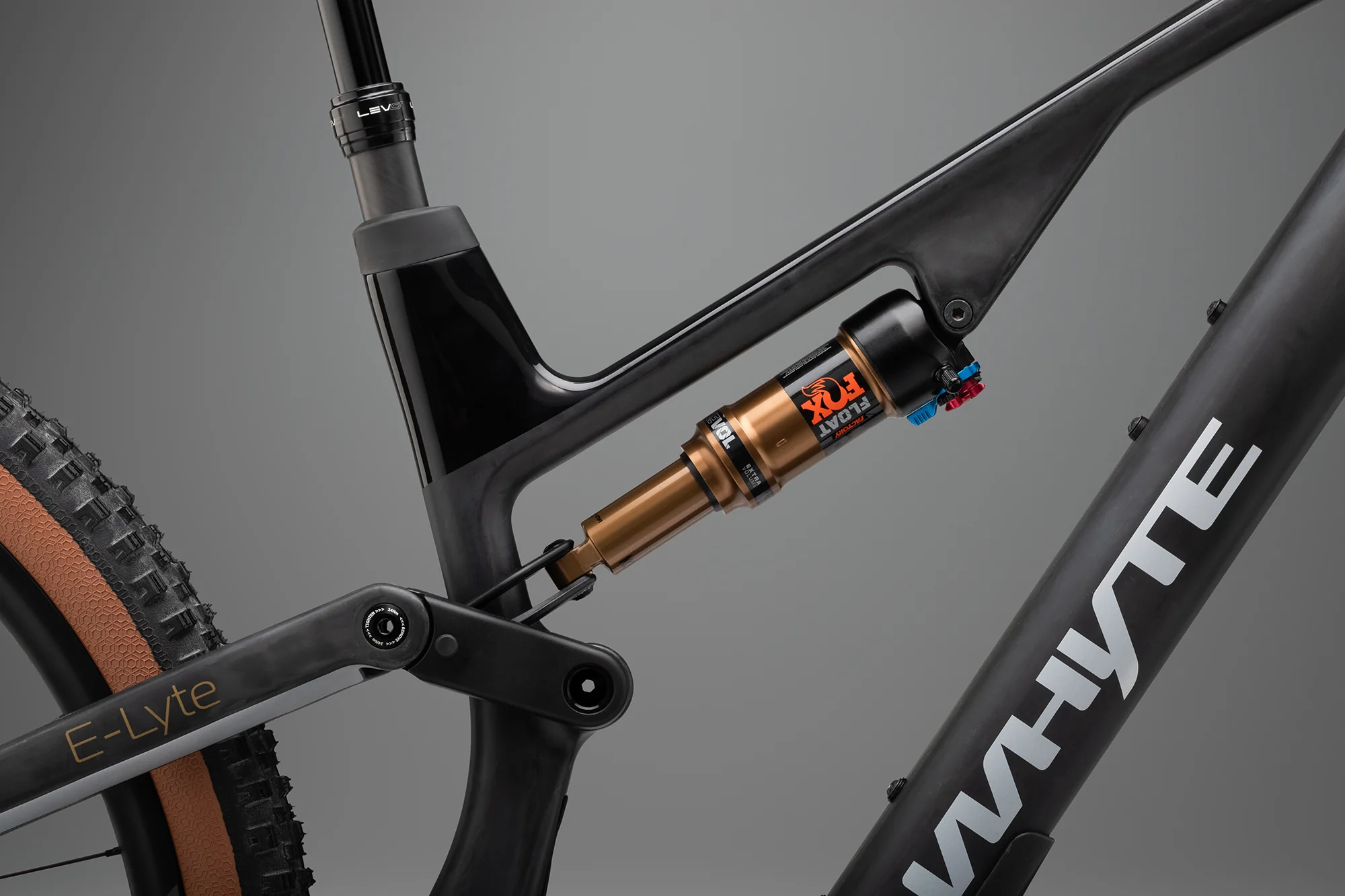 ELyte 140 Works  XC/trail electric mountain bike - Image 6