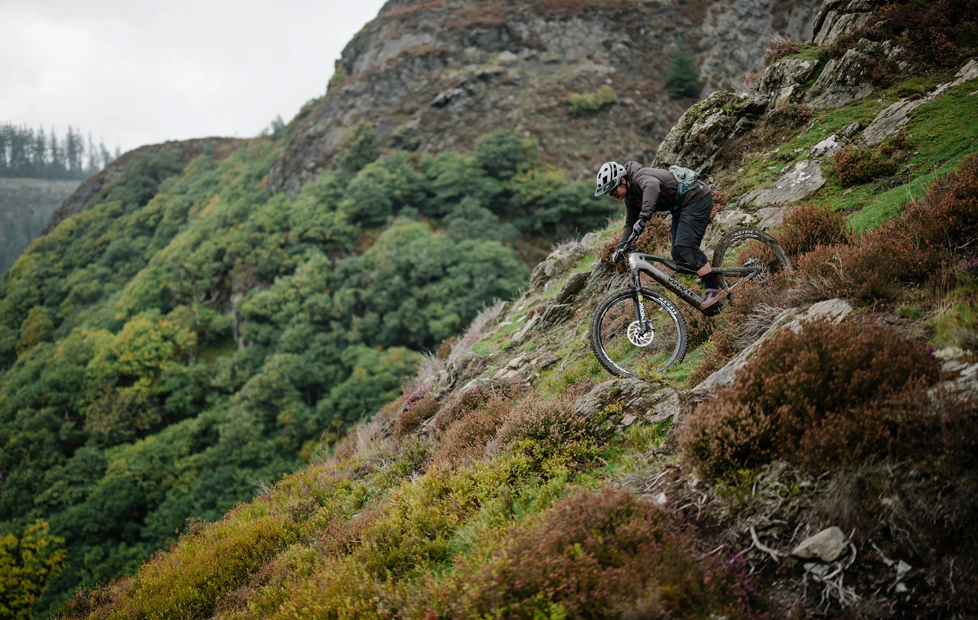 ELyte 150 RSX trail/enduro electric mountain bike - Image 12