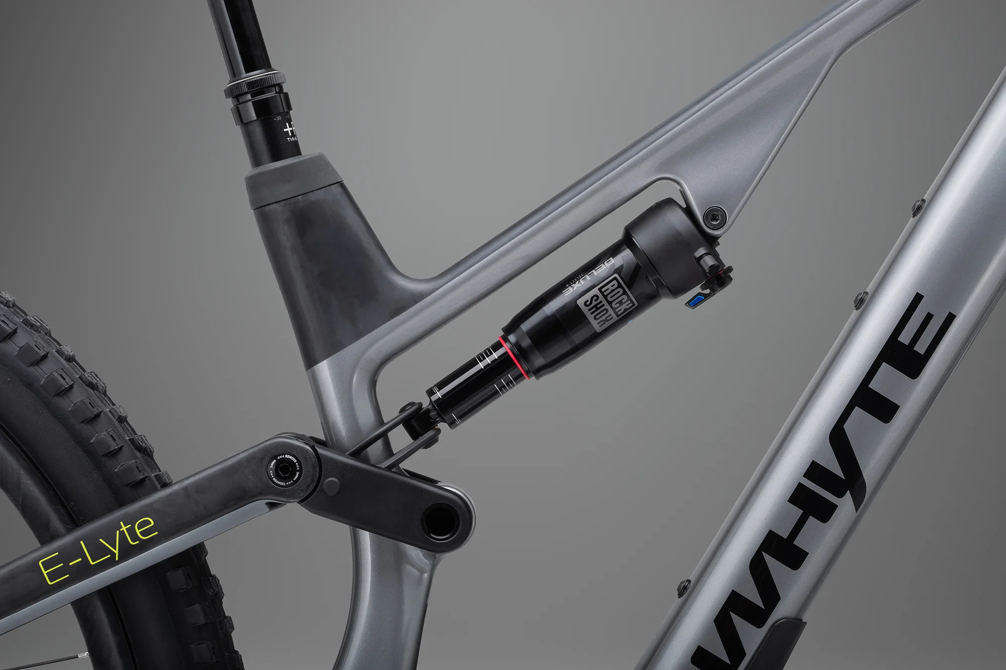 ELyte 150 RSX trail/enduro electric mountain bike - Image 5