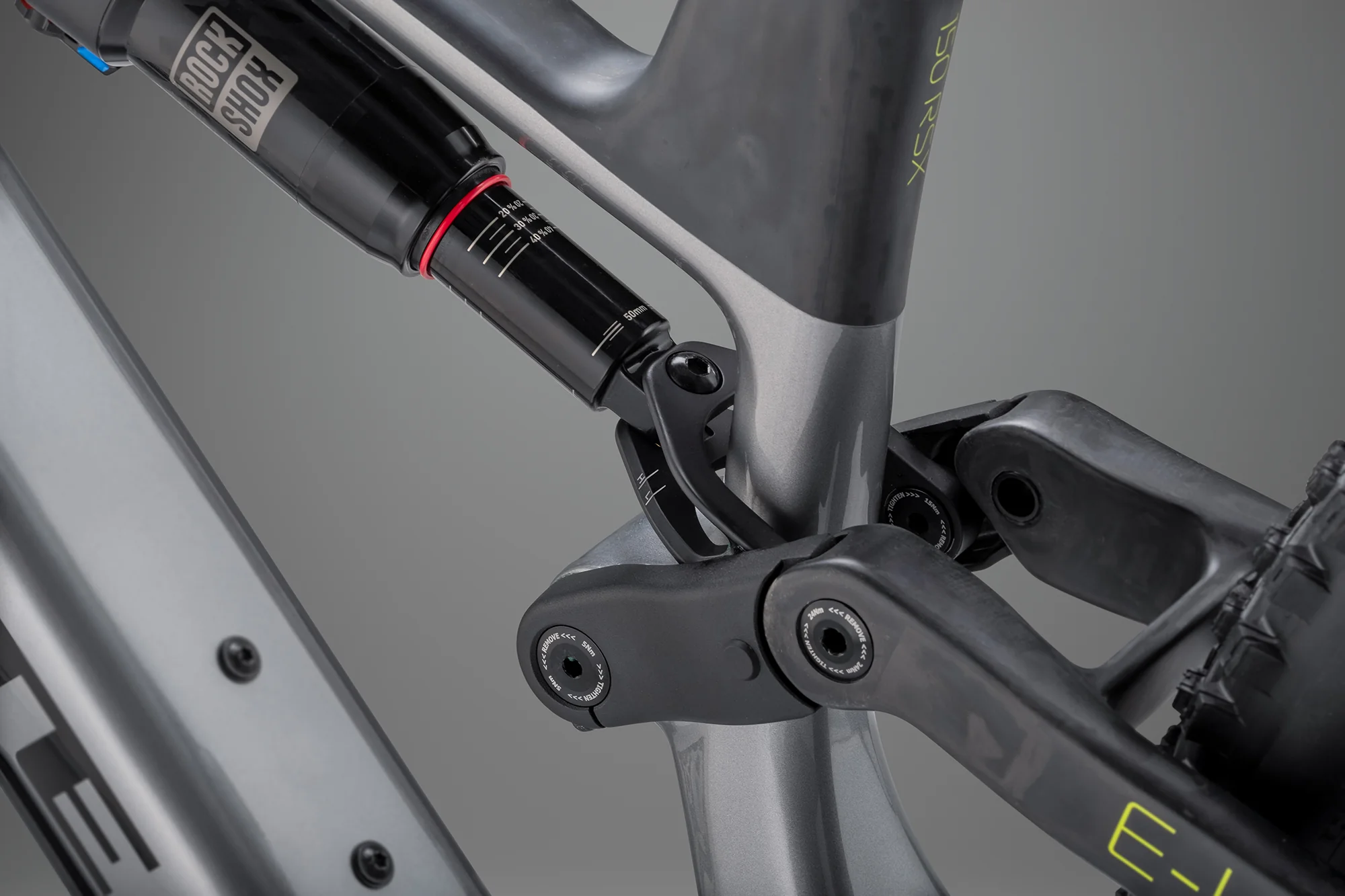 ELyte 150 RSX trail/enduro electric mountain bike - Image 6