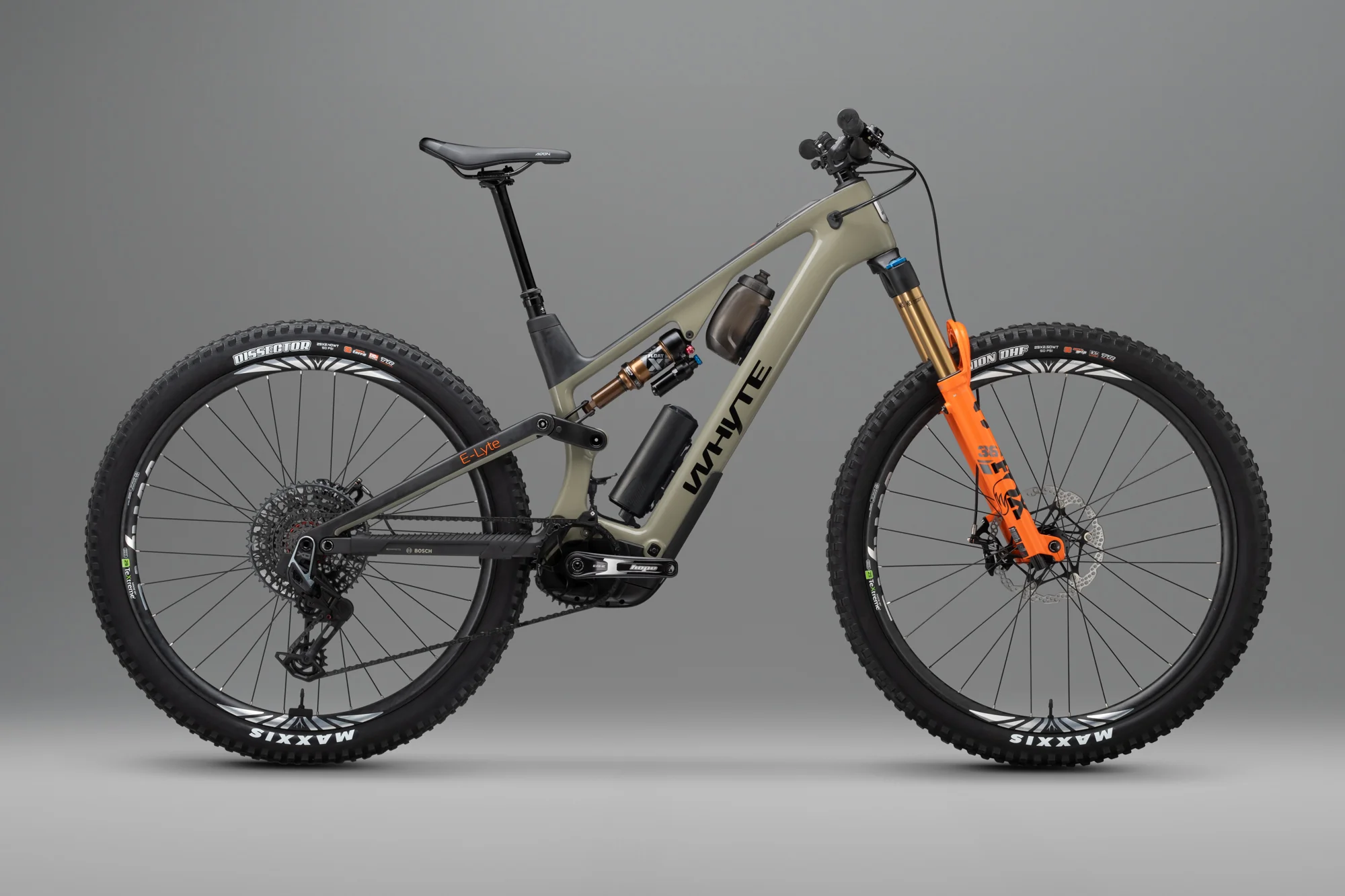 ELyte 150 Works trail/enduro electric mountain bike - Image 4
